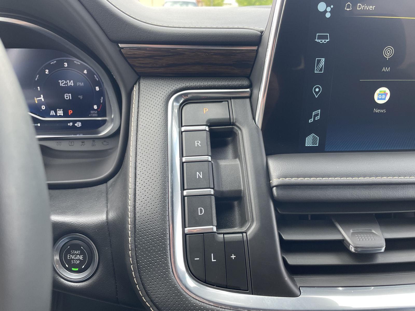 Used 2024 Chevrolet Tahoe for sale in Lincoln NE