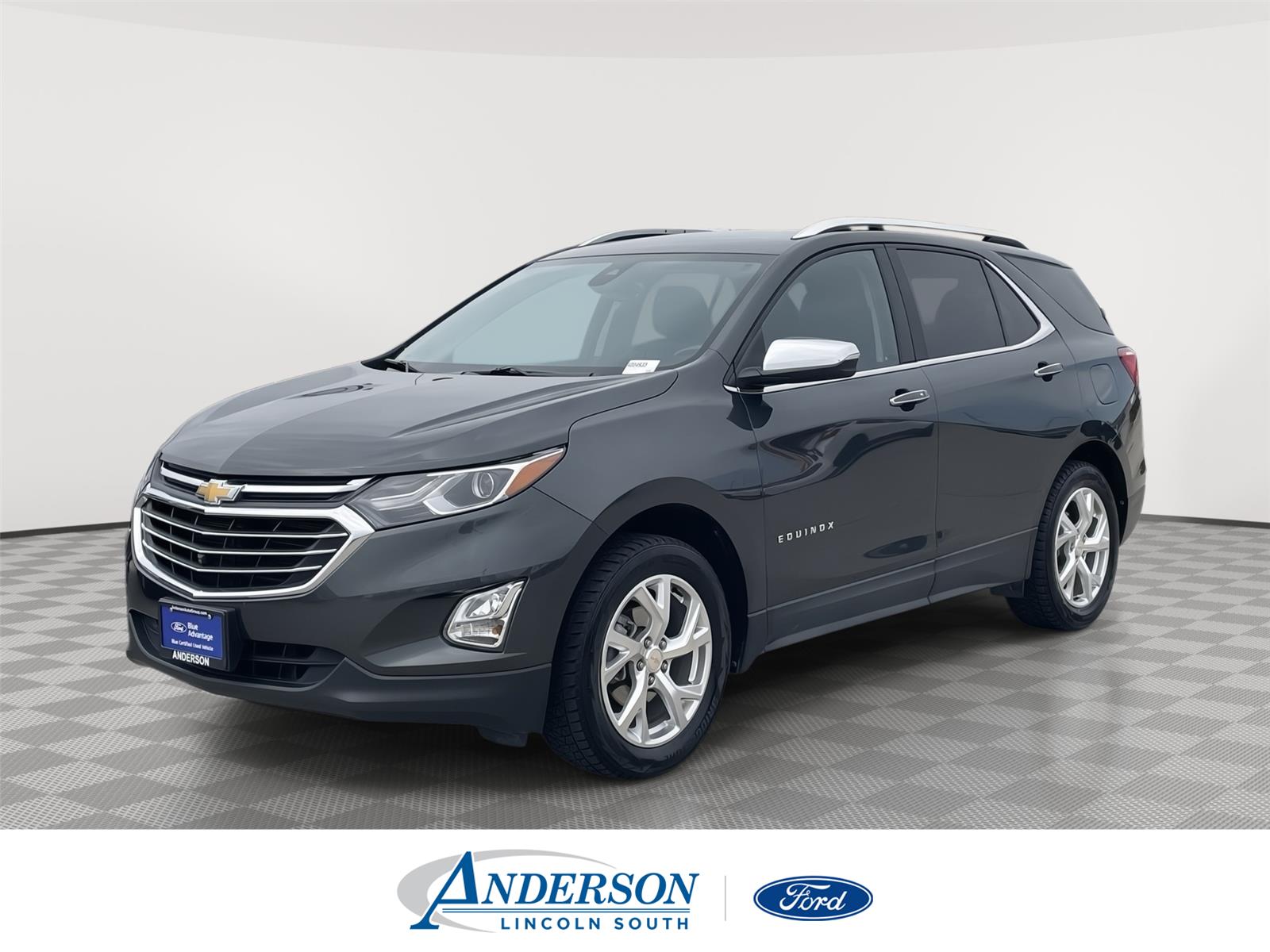 Used 2020 Chevrolet Equinox for sale in Lincoln NE