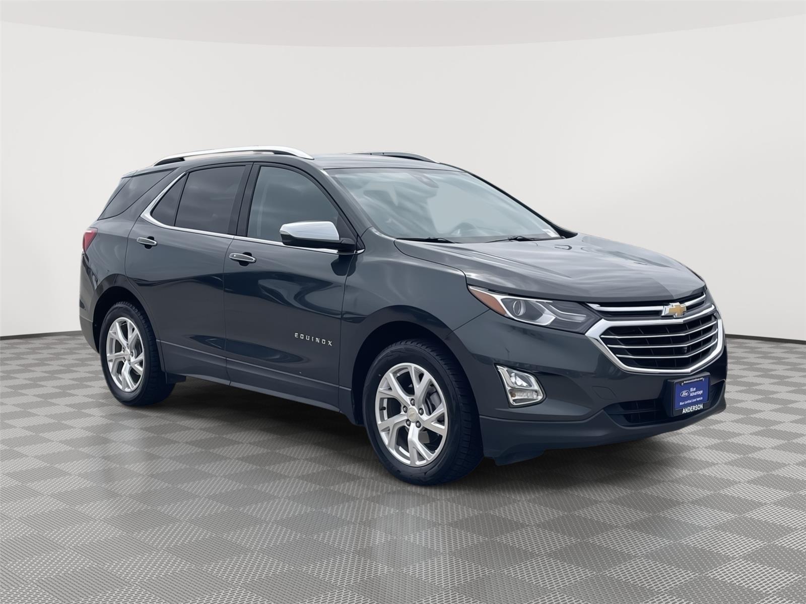 Used 2020 Chevrolet Equinox for sale in Lincoln NE