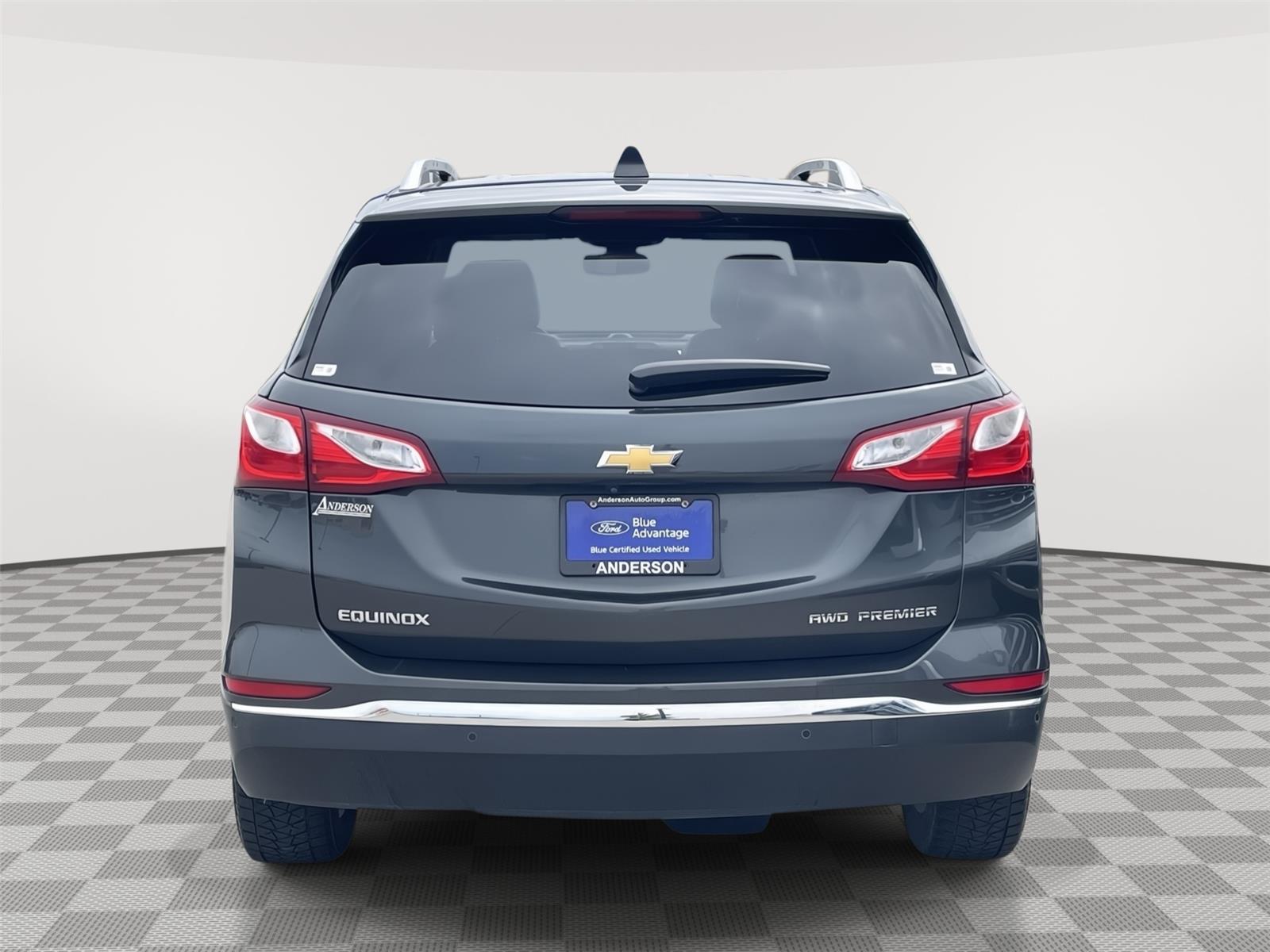 Used 2020 Chevrolet Equinox for sale in Lincoln NE