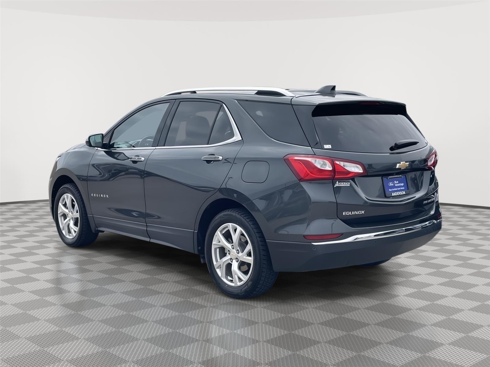 Used 2020 Chevrolet Equinox for sale in Lincoln NE