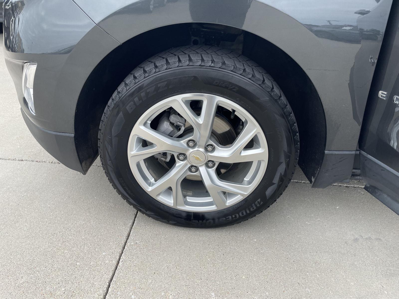Used 2020 Chevrolet Equinox for sale in Lincoln NE