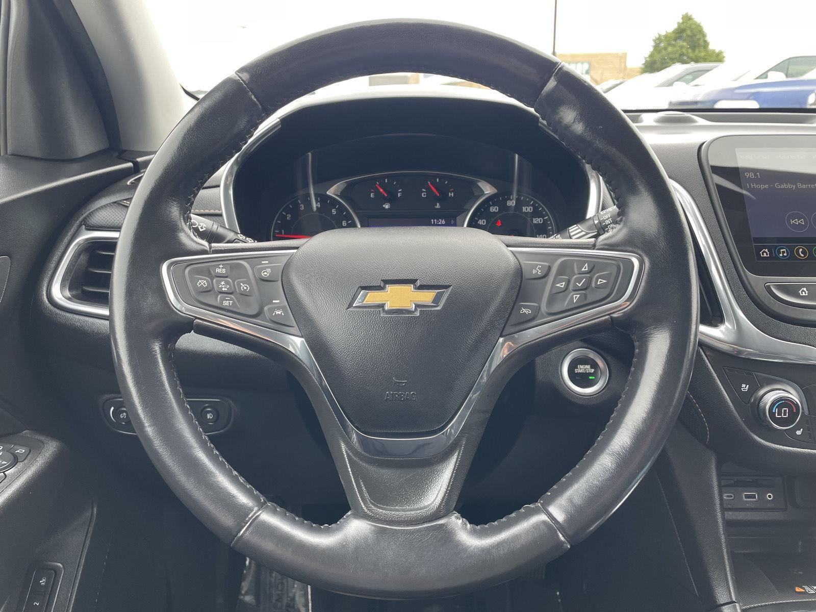 Used 2020 Chevrolet Equinox for sale in Lincoln NE
