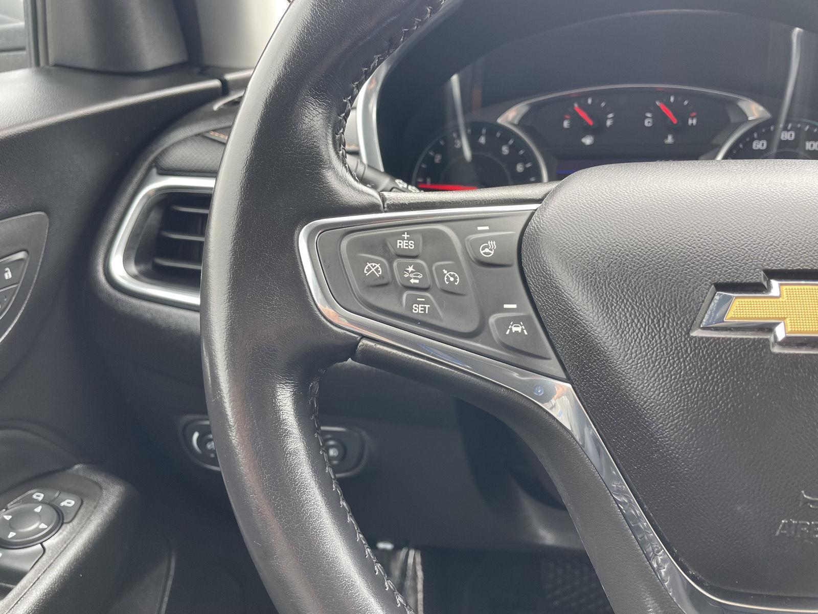 Used 2020 Chevrolet Equinox for sale in Lincoln NE