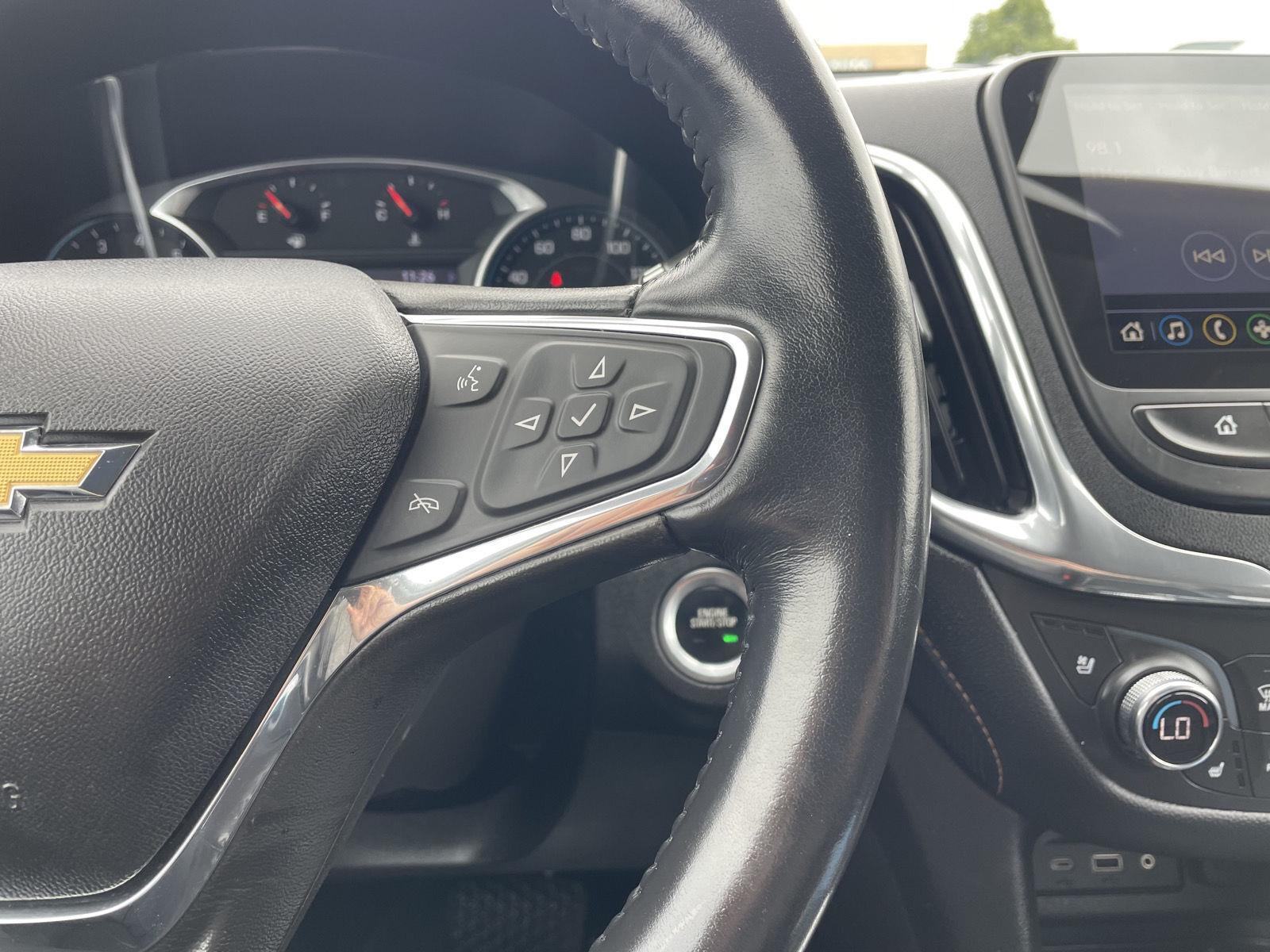 Used 2020 Chevrolet Equinox for sale in Lincoln NE