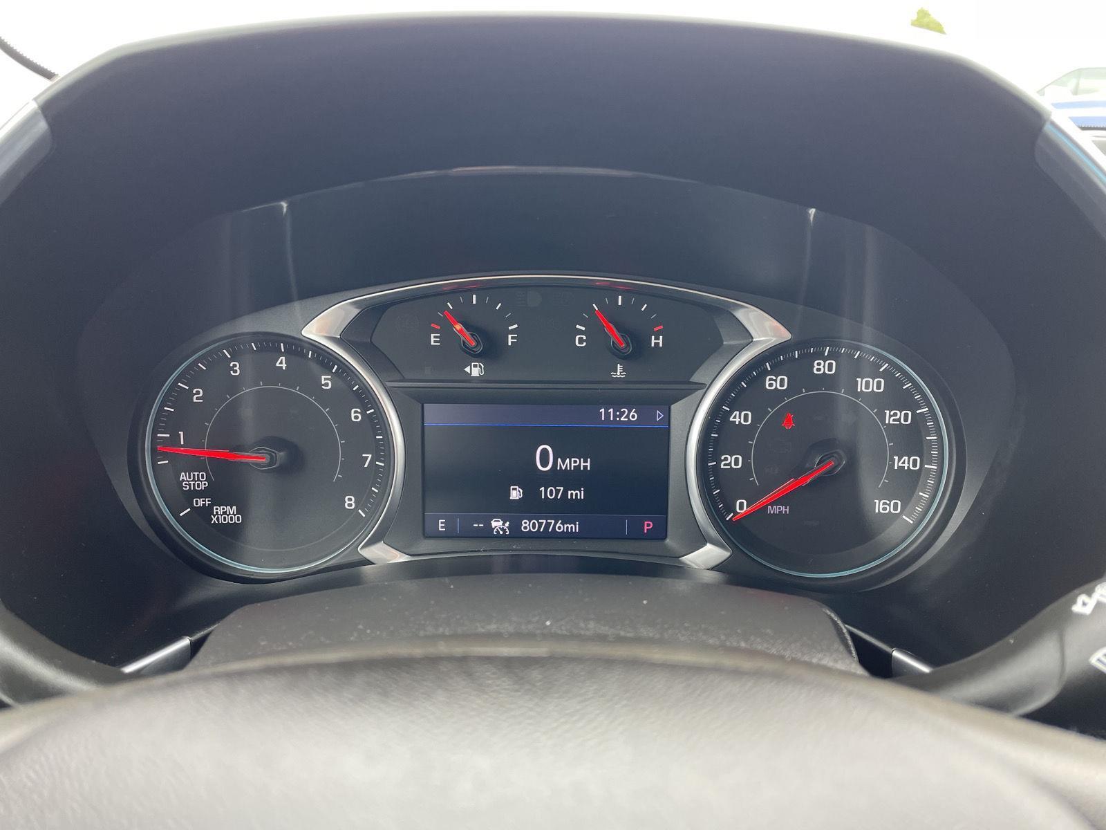 Used 2020 Chevrolet Equinox for sale in Lincoln NE