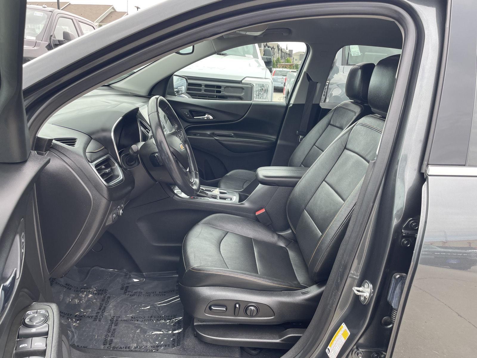Used 2020 Chevrolet Equinox for sale in Lincoln NE