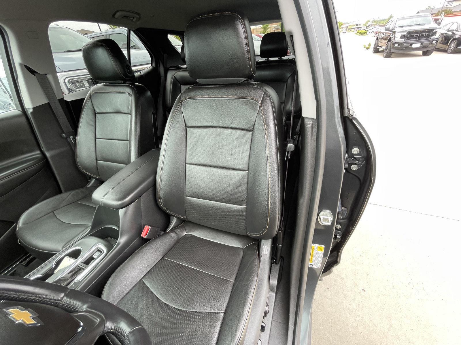 Used 2020 Chevrolet Equinox for sale in Lincoln NE