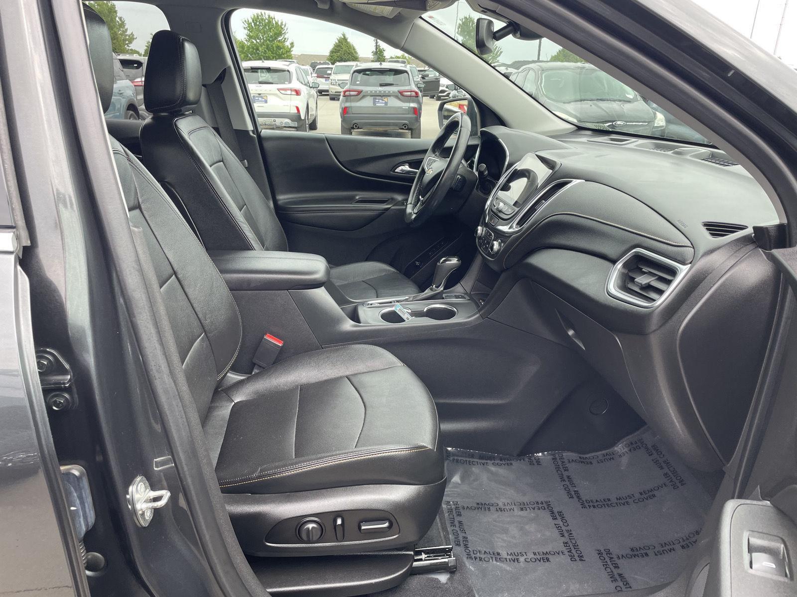Used 2020 Chevrolet Equinox for sale in Lincoln NE
