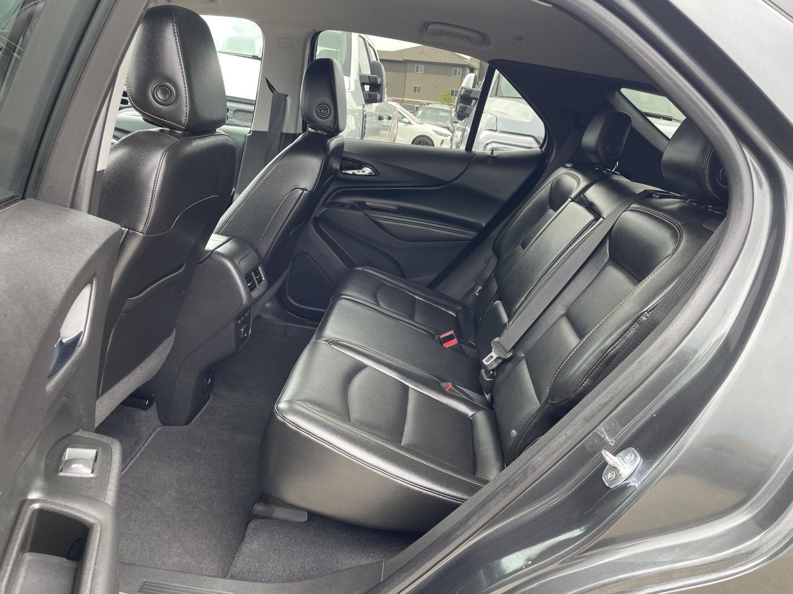 Used 2020 Chevrolet Equinox for sale in Lincoln NE