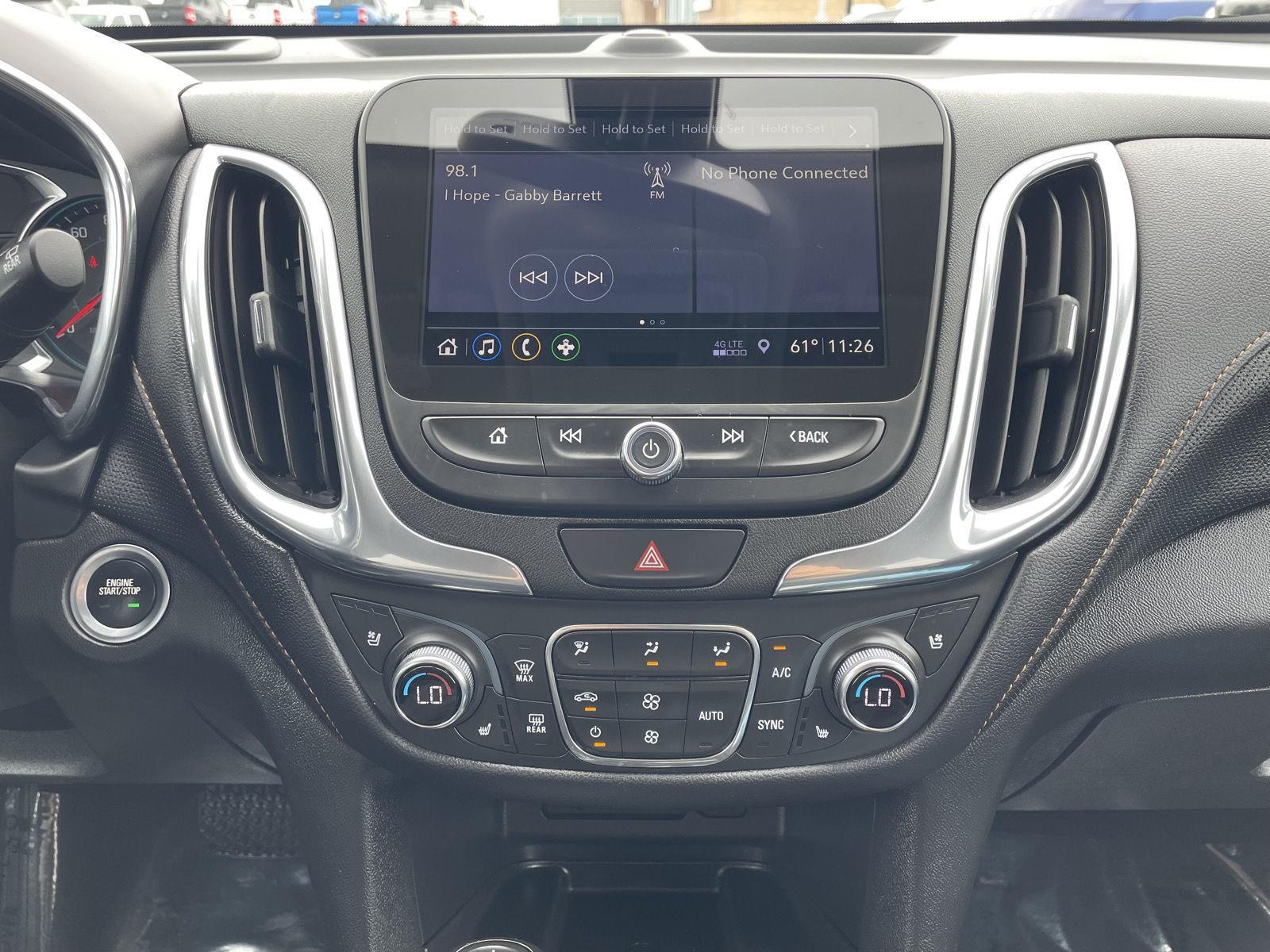 Used 2020 Chevrolet Equinox for sale in Lincoln NE