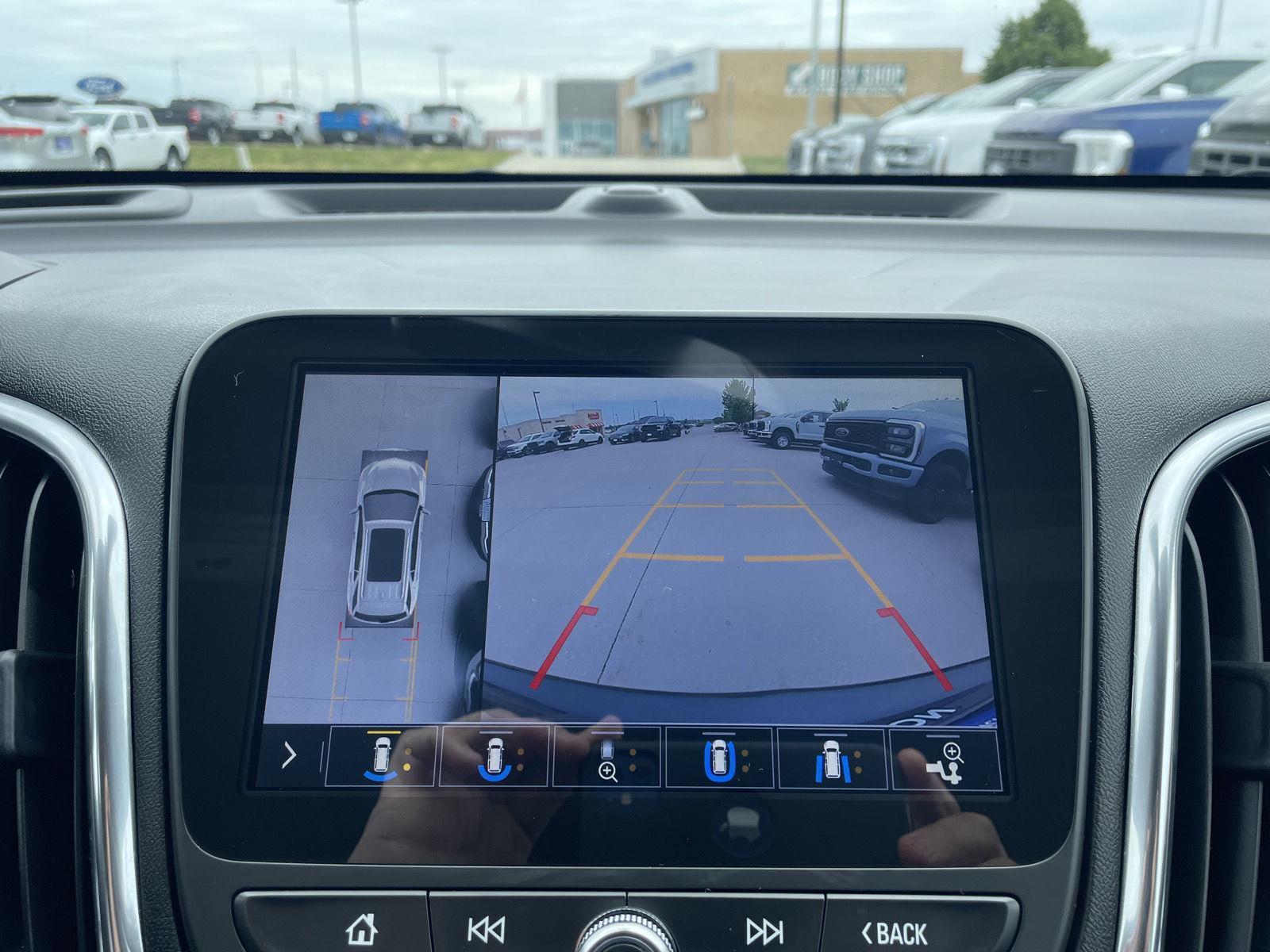 Used 2020 Chevrolet Equinox for sale in Lincoln NE