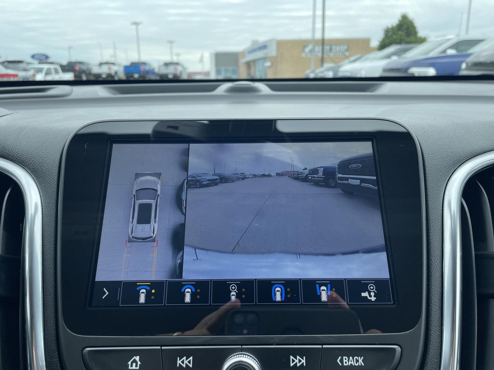 Used 2020 Chevrolet Equinox for sale in Lincoln NE