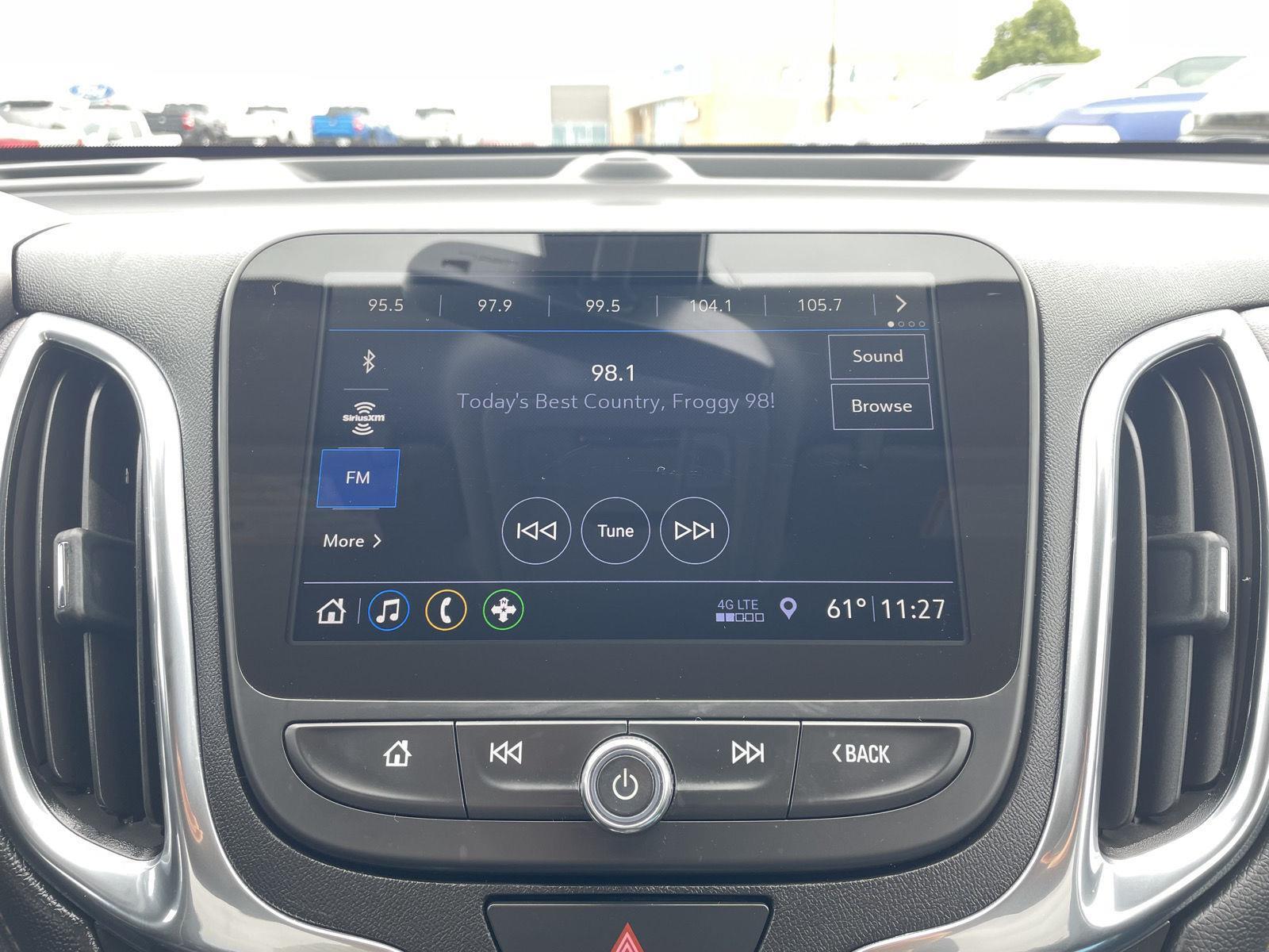 Used 2020 Chevrolet Equinox for sale in Lincoln NE