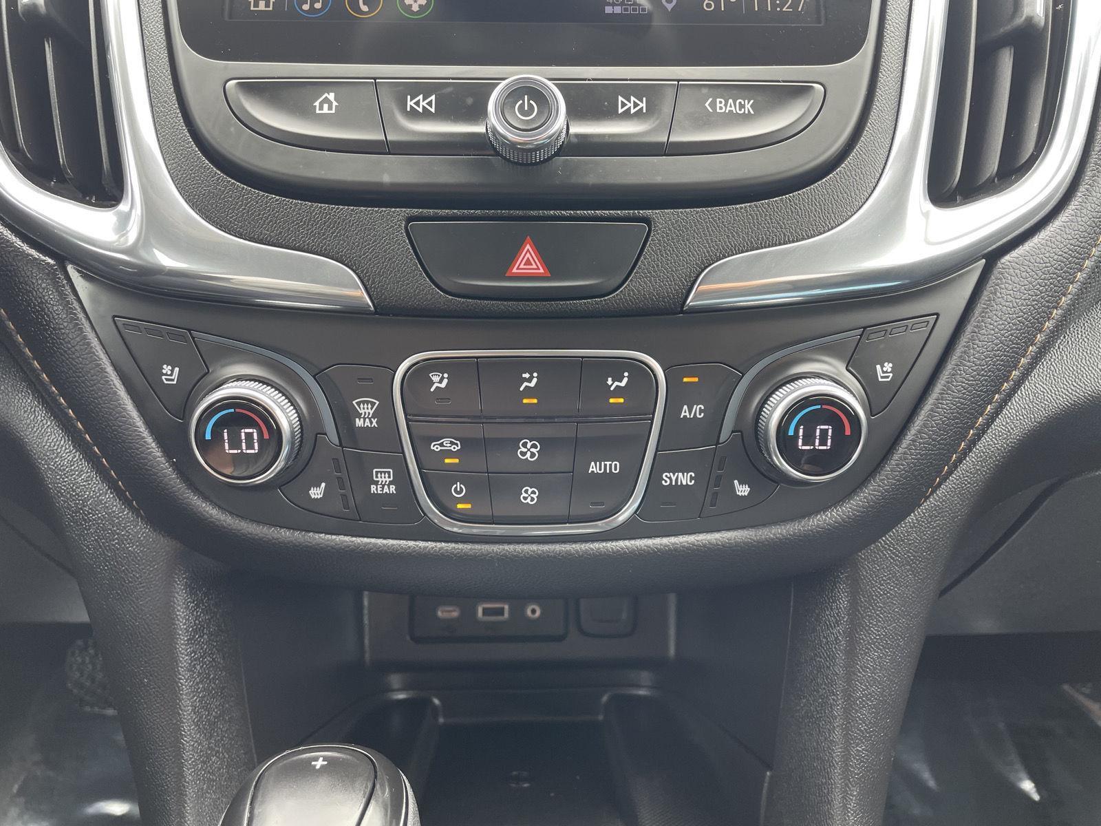 Used 2020 Chevrolet Equinox for sale in Lincoln NE