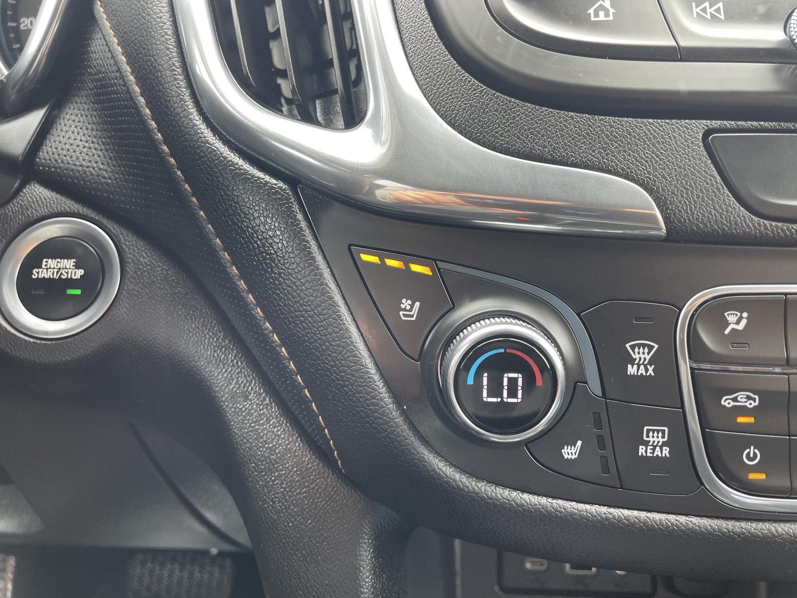 Used 2020 Chevrolet Equinox for sale in Lincoln NE