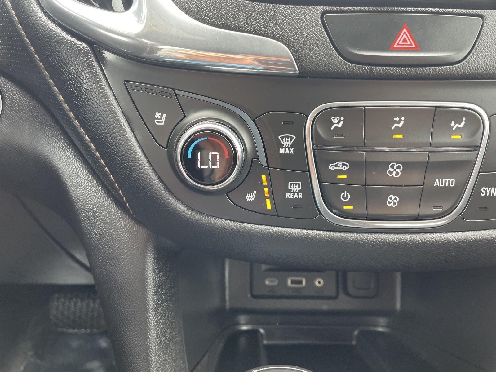 Used 2020 Chevrolet Equinox for sale in Lincoln NE