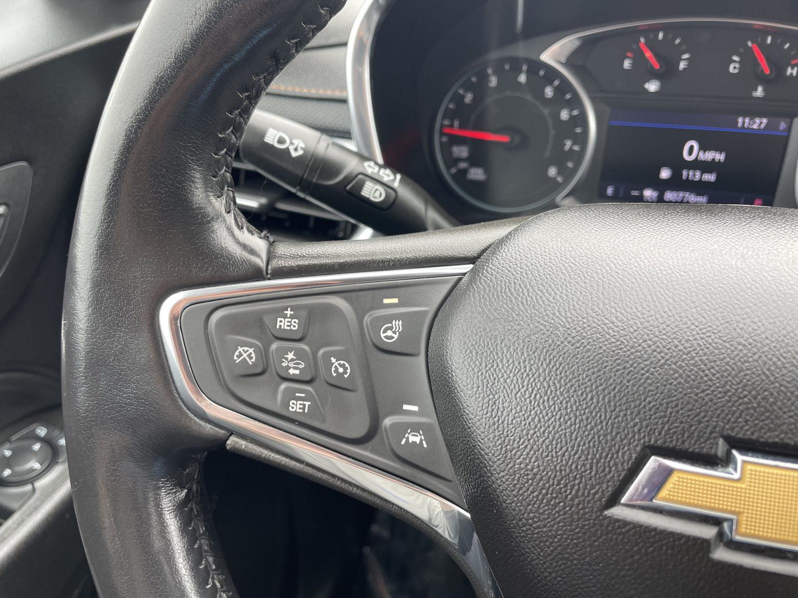 Used 2020 Chevrolet Equinox for sale in Lincoln NE