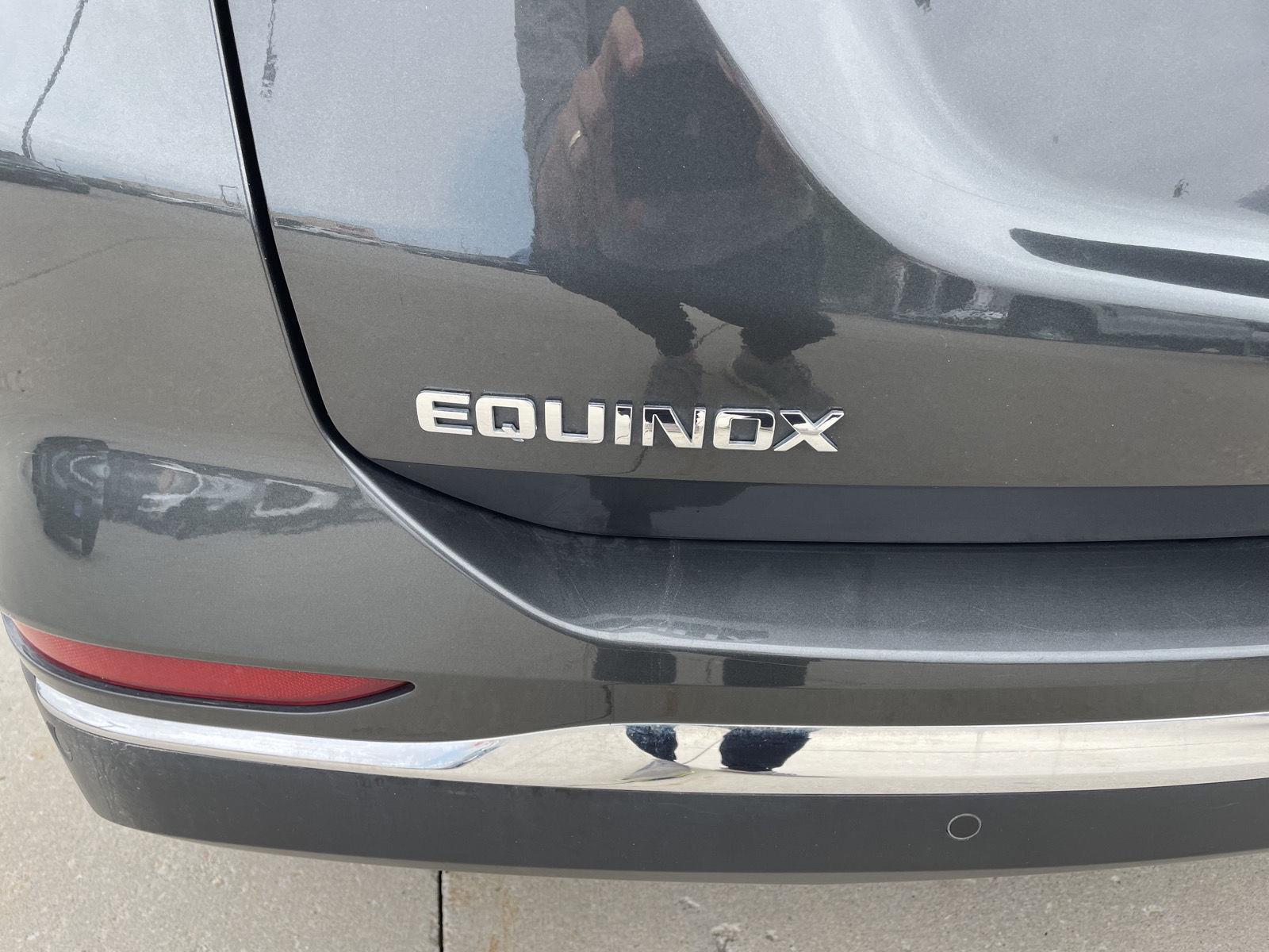 Used 2020 Chevrolet Equinox for sale in Lincoln NE