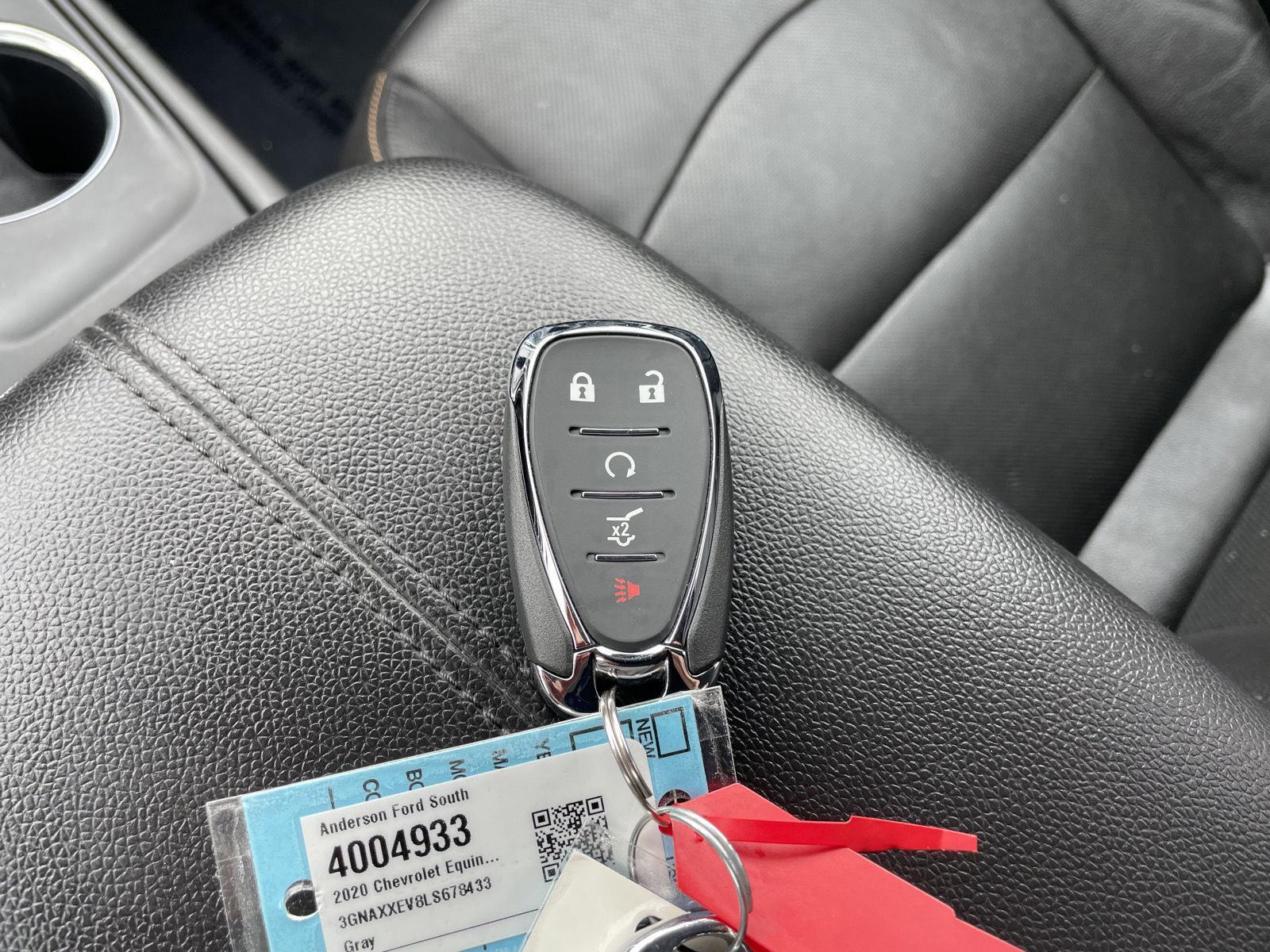 Used 2020 Chevrolet Equinox for sale in Lincoln NE