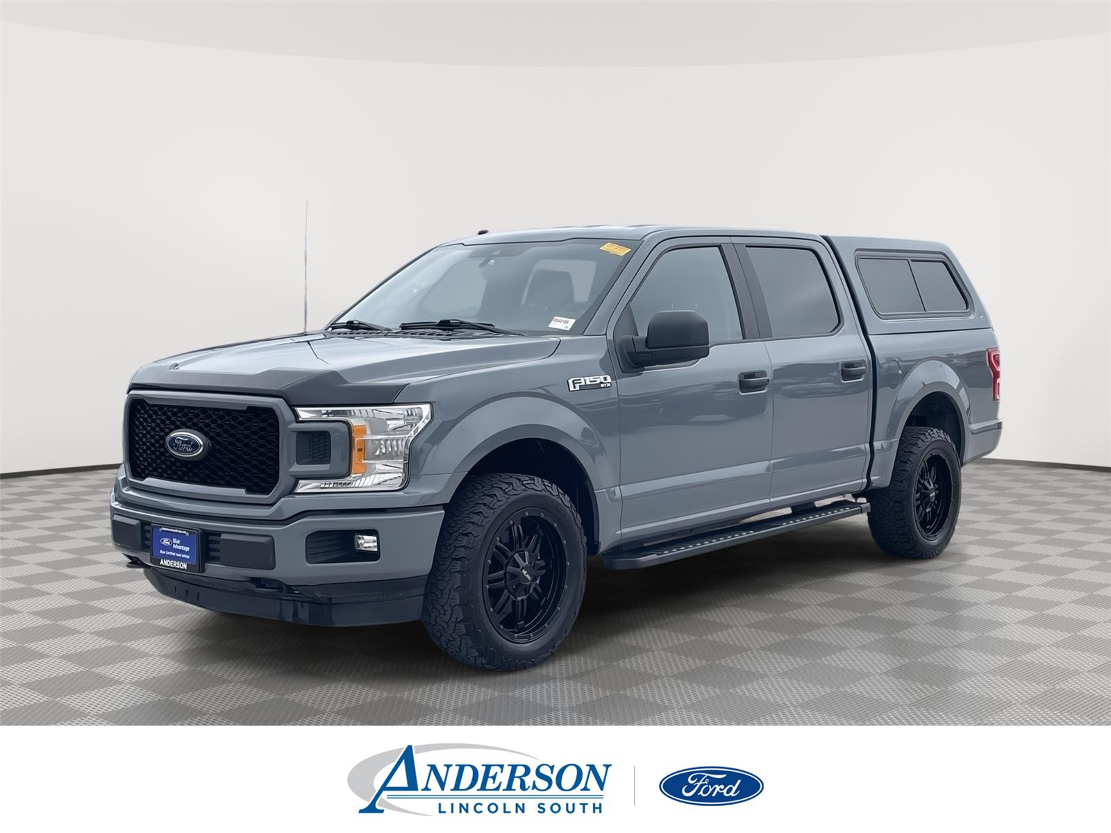 Pre-Owned 2019 Ford F-150 for sale in Lincoln NE