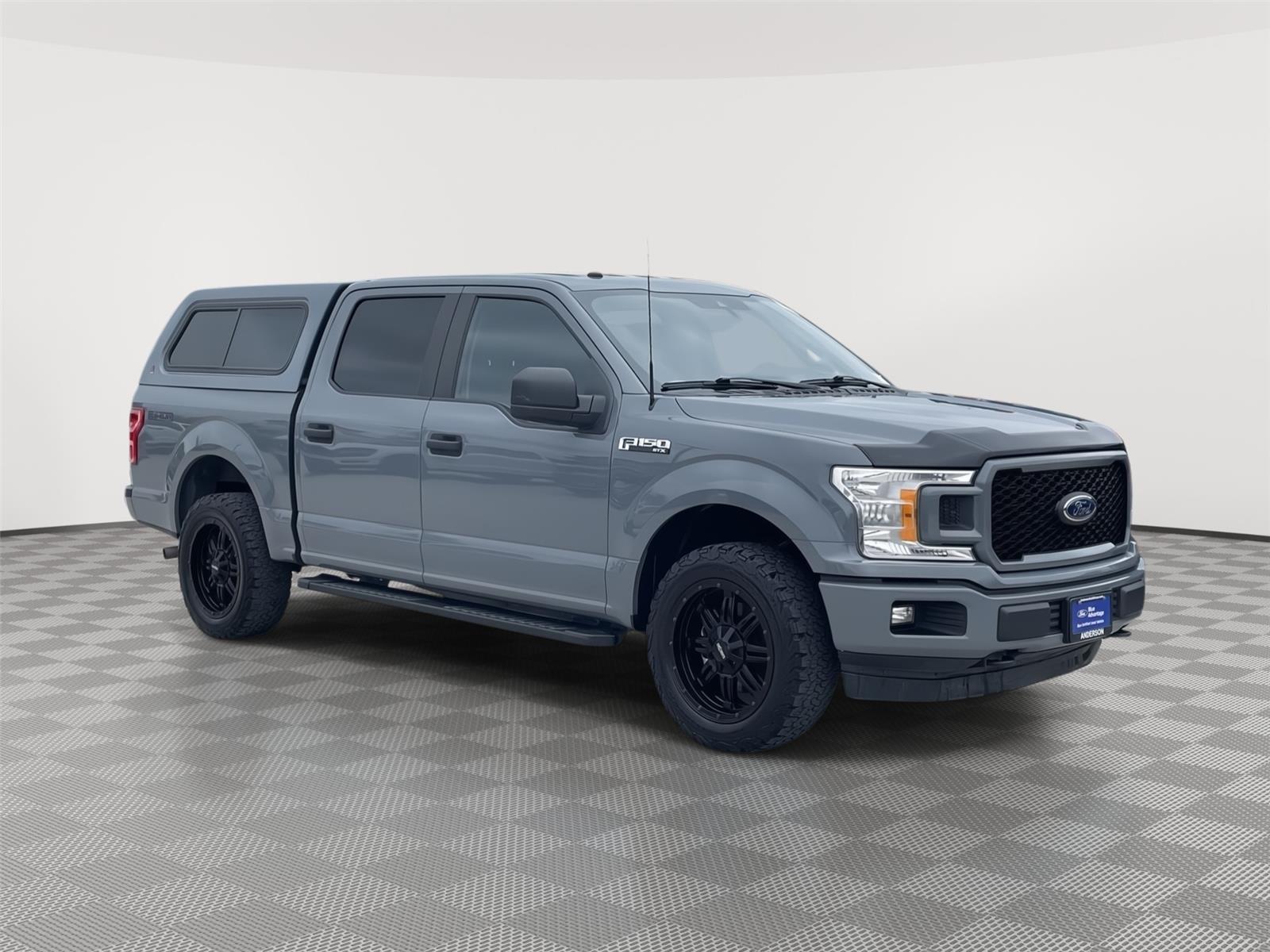 Pre-Owned 2019 Ford F-150 for sale in Lincoln NE