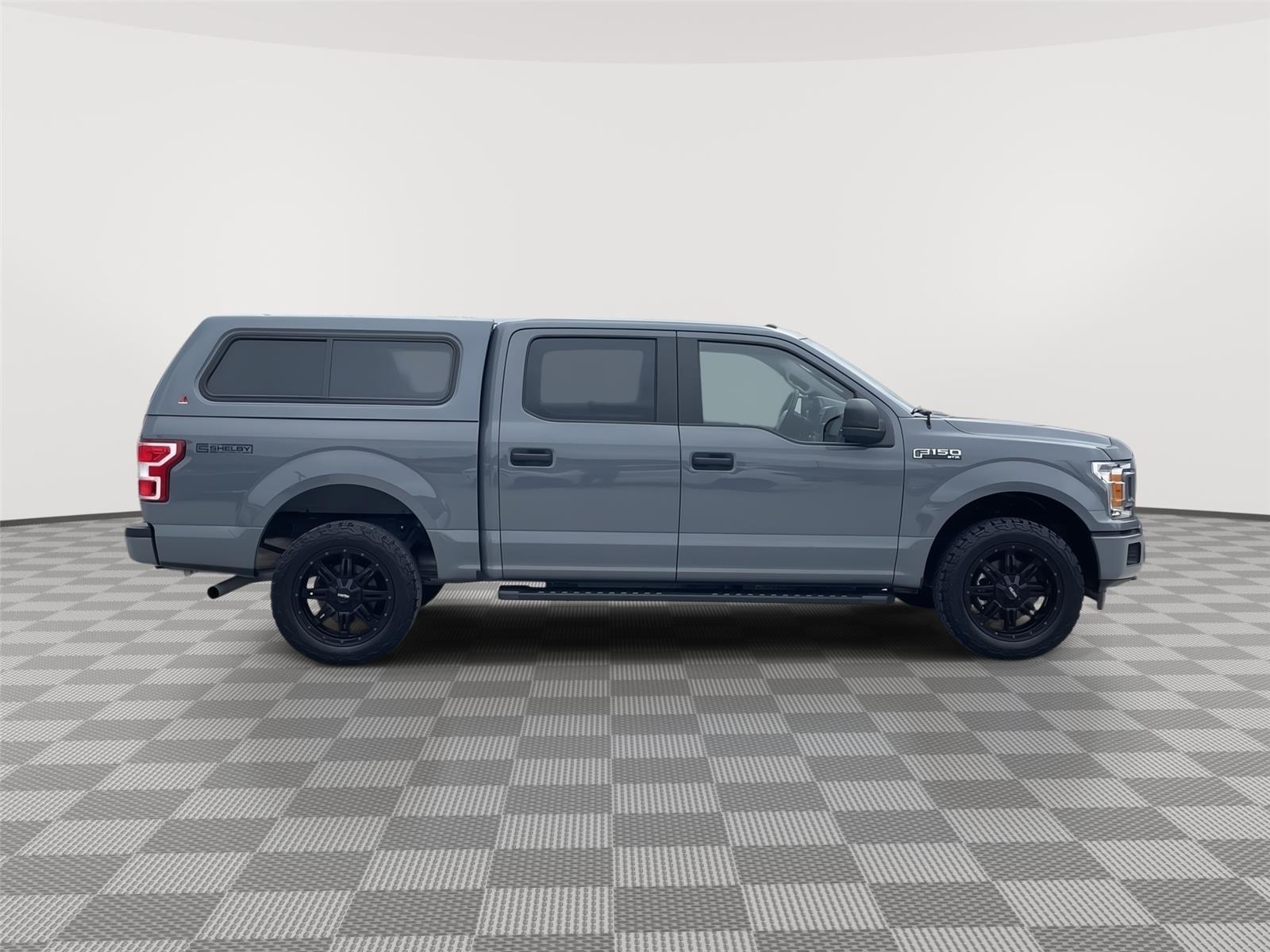 Pre-Owned 2019 Ford F-150 for sale in Lincoln NE