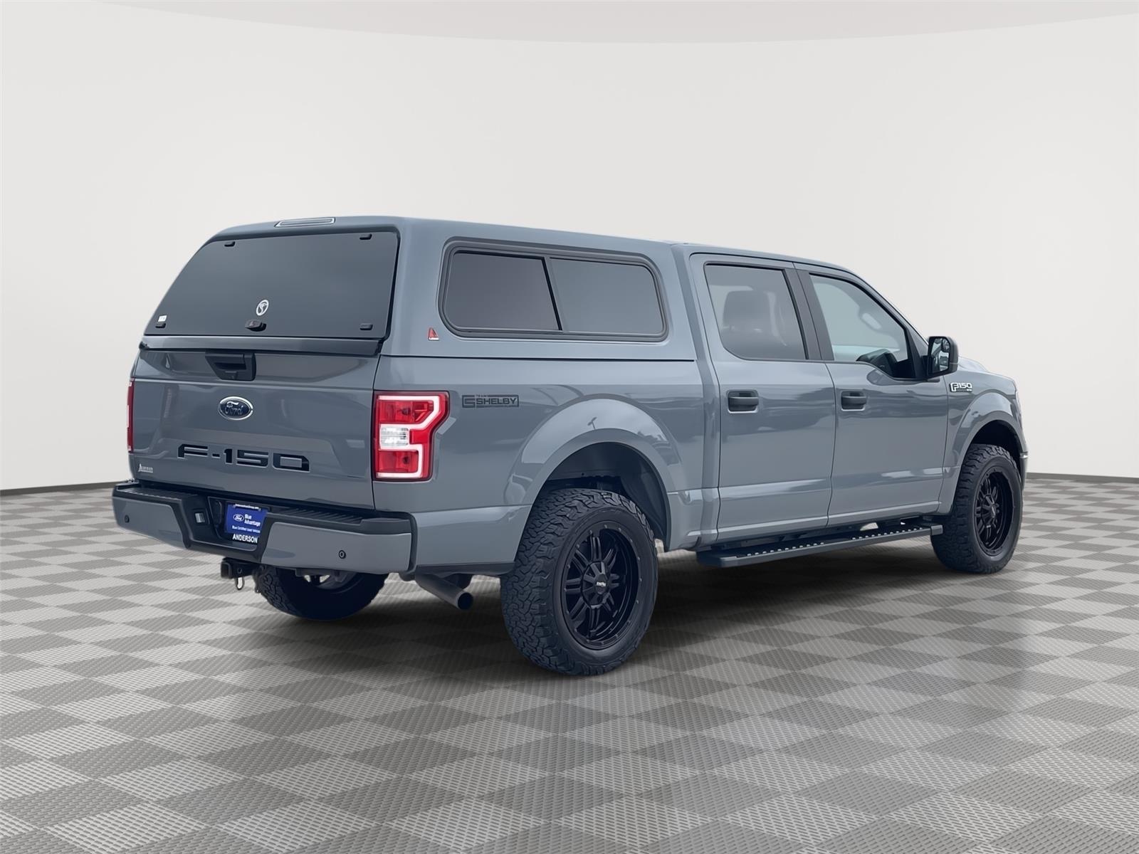 Pre-Owned 2019 Ford F-150 for sale in Lincoln NE