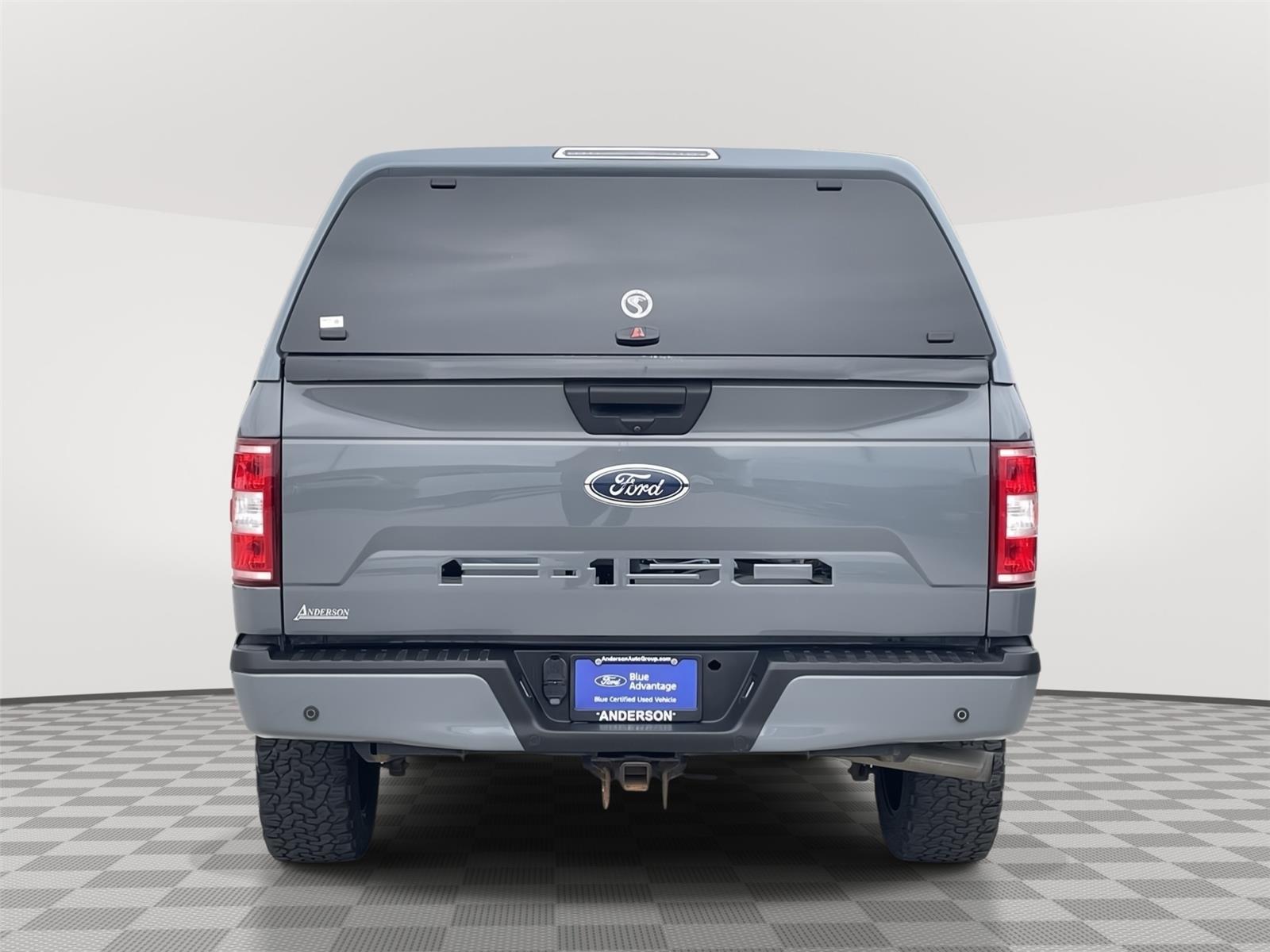Pre-Owned 2019 Ford F-150 for sale in Lincoln NE