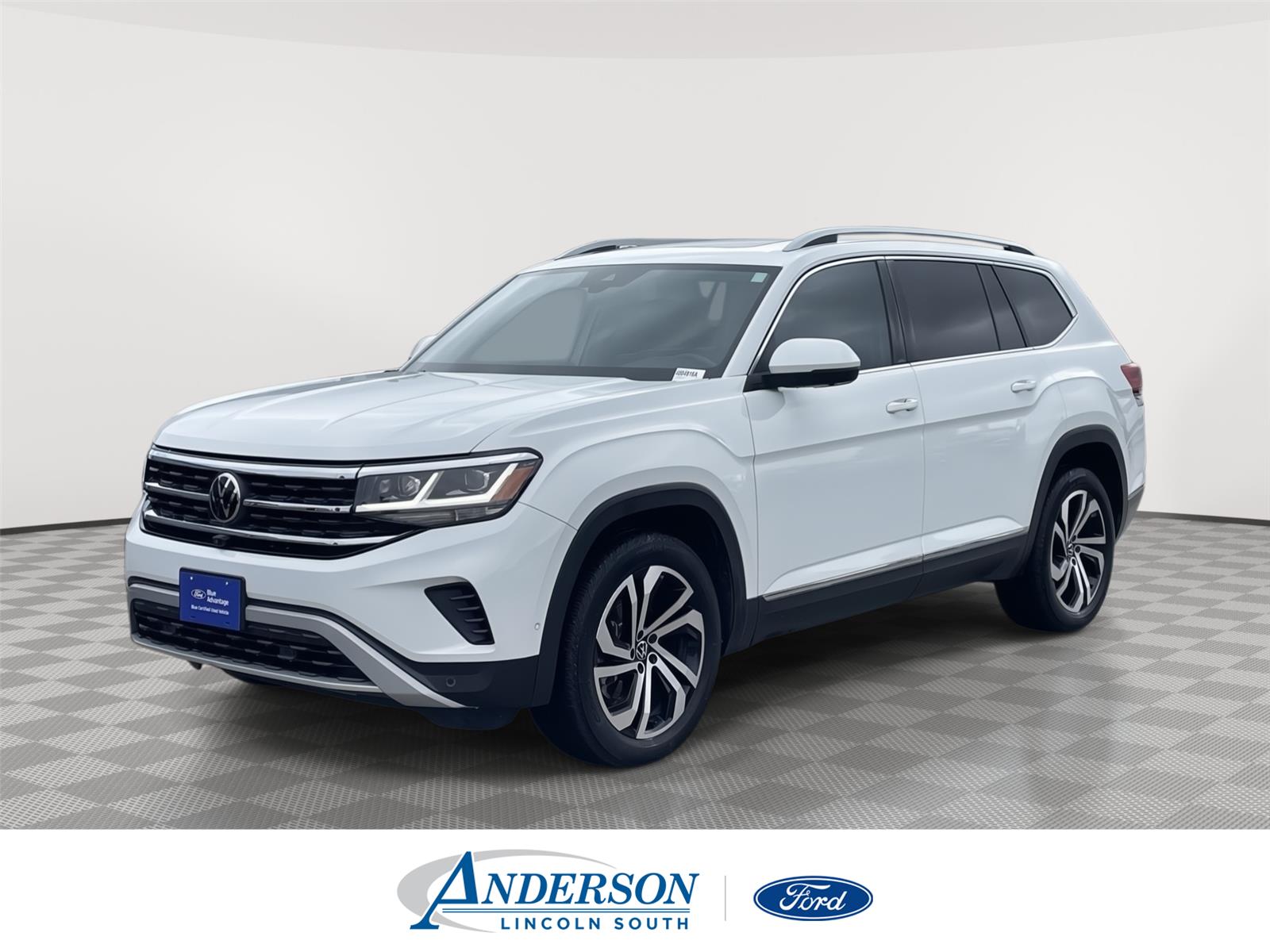Used 2021 Volkswagen Atlas for sale in Lincoln NE