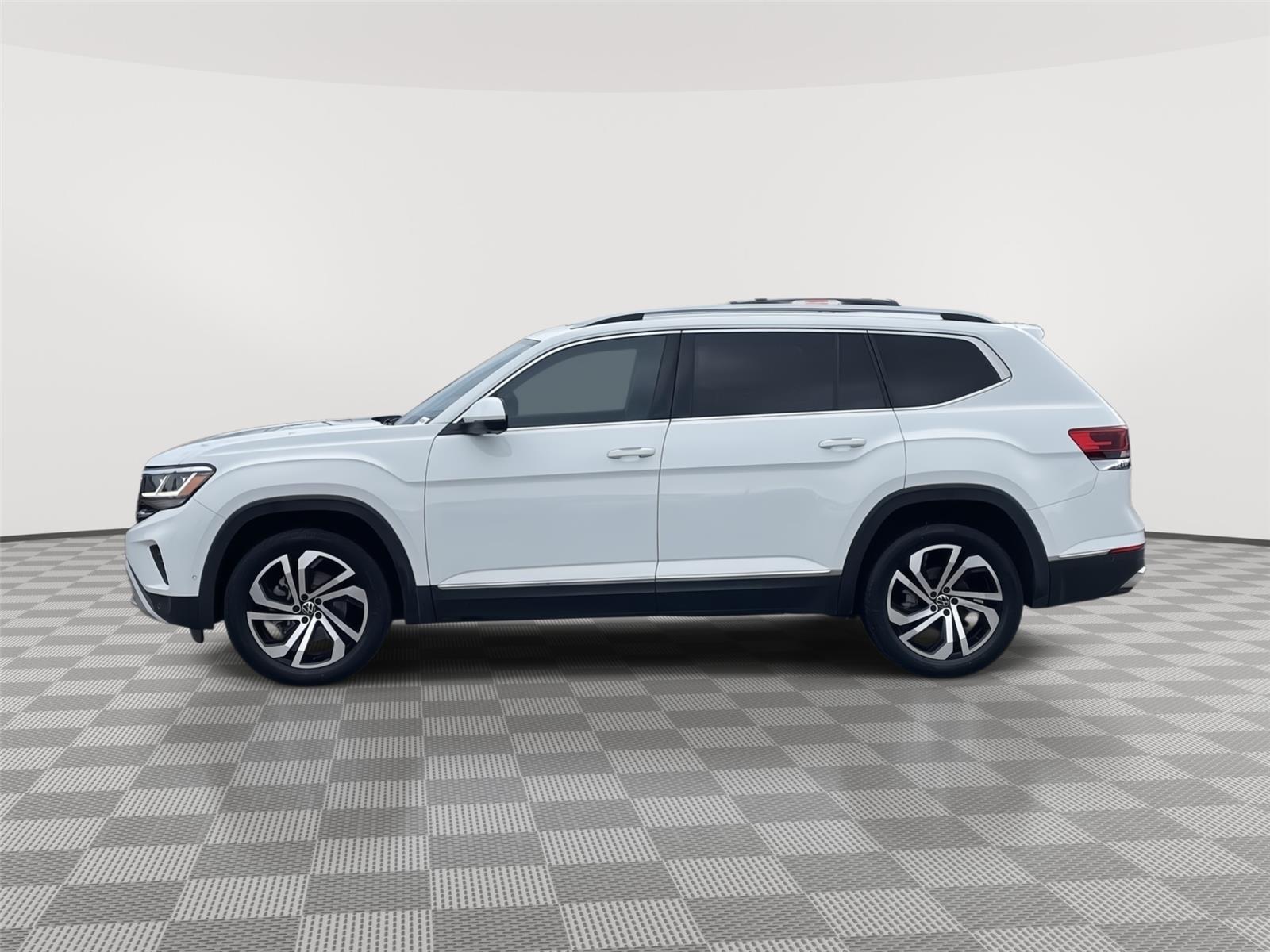Used 2021 Volkswagen Atlas for sale in Lincoln NE