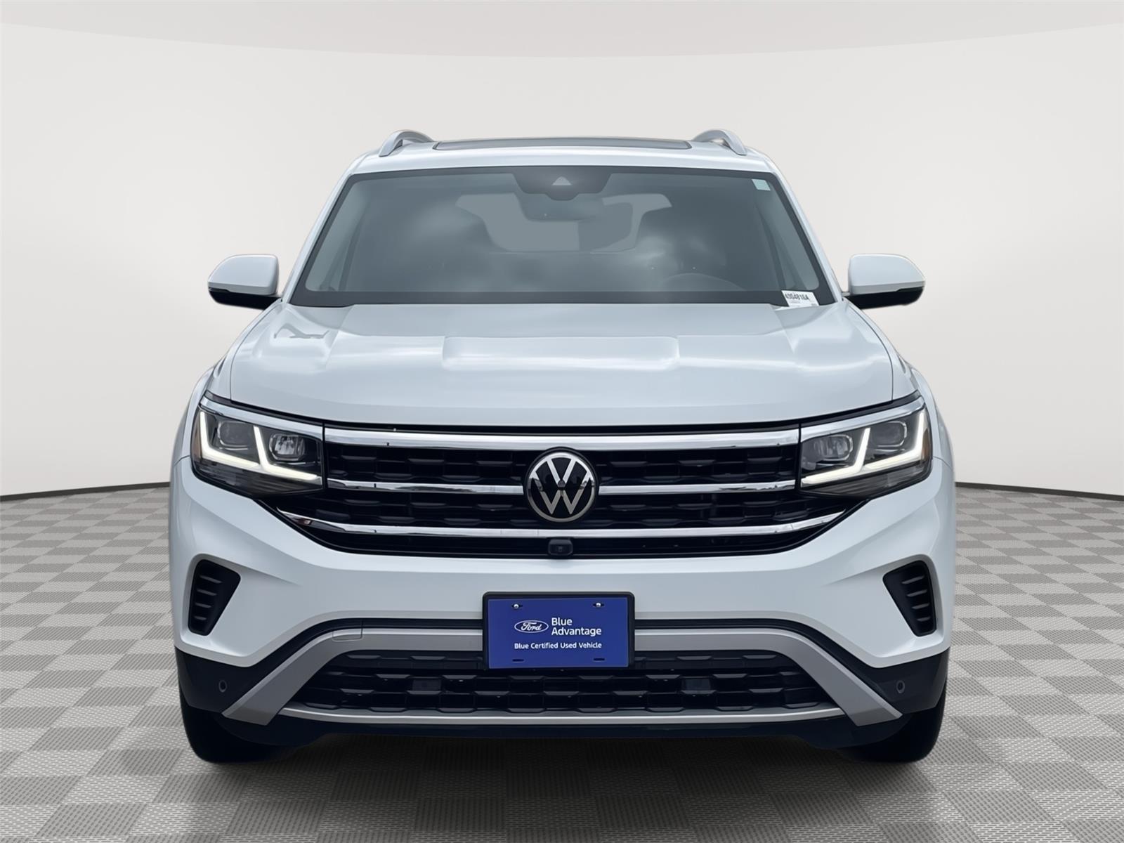 Used 2021 Volkswagen Atlas for sale in Lincoln NE