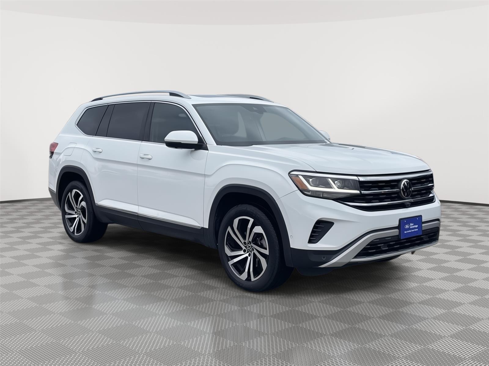 Used 2021 Volkswagen Atlas for sale in Lincoln NE