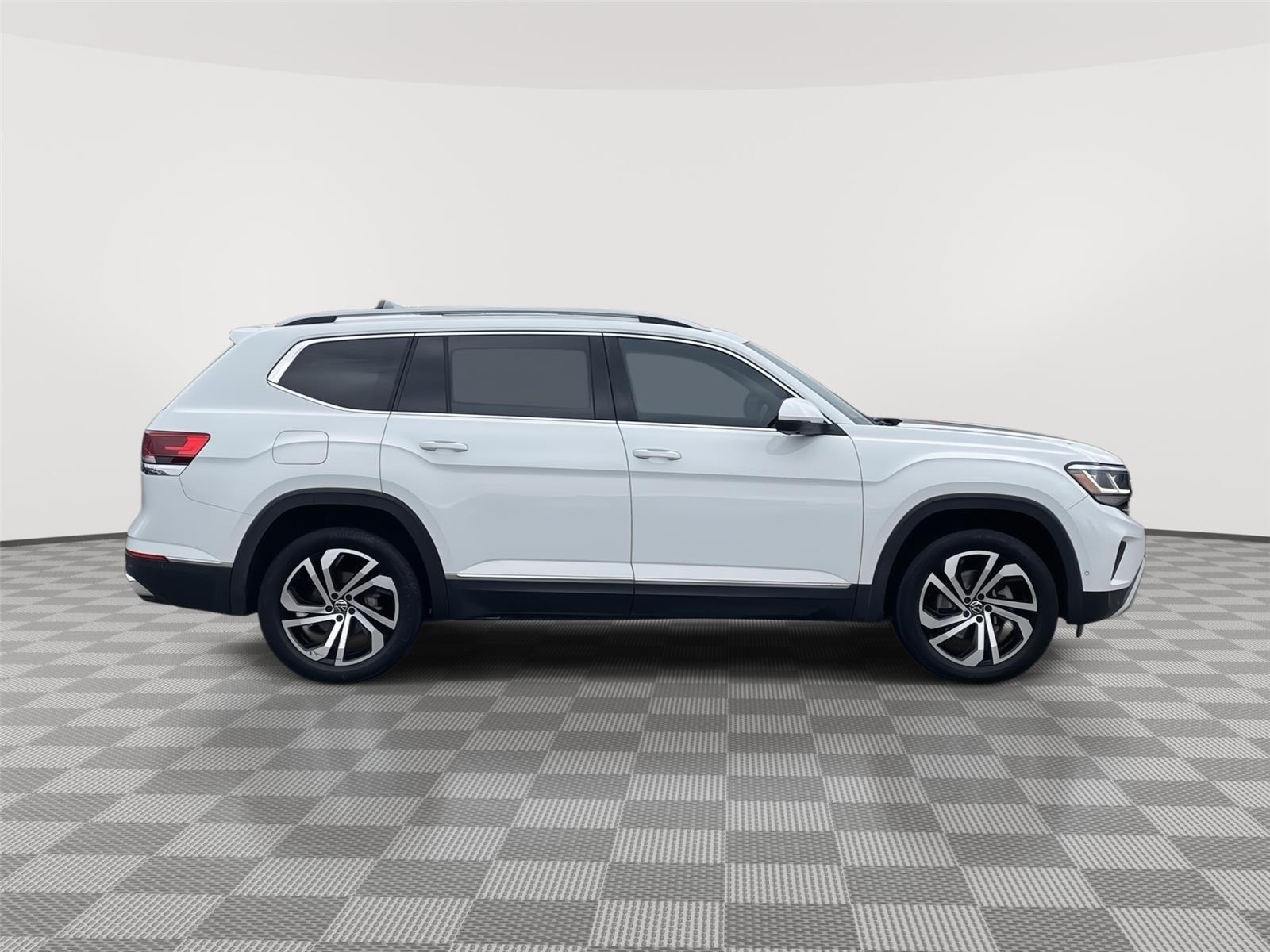 Used 2021 Volkswagen Atlas for sale in Lincoln NE