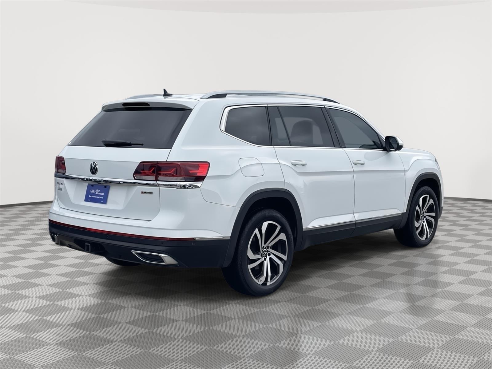 Used 2021 Volkswagen Atlas for sale in Lincoln NE