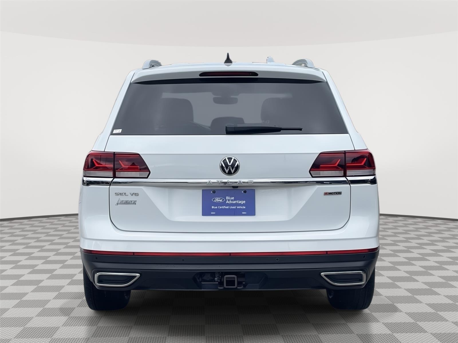Used 2021 Volkswagen Atlas for sale in Lincoln NE