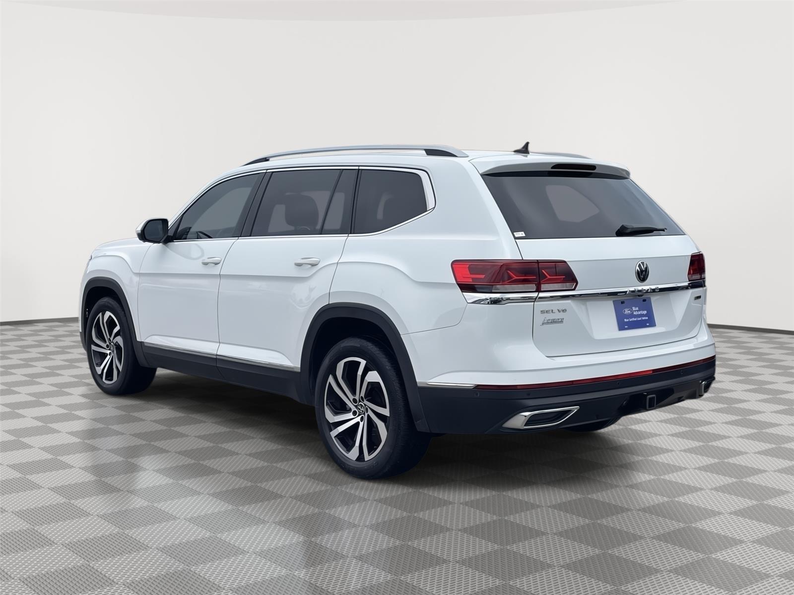 Used 2021 Volkswagen Atlas for sale in Lincoln NE