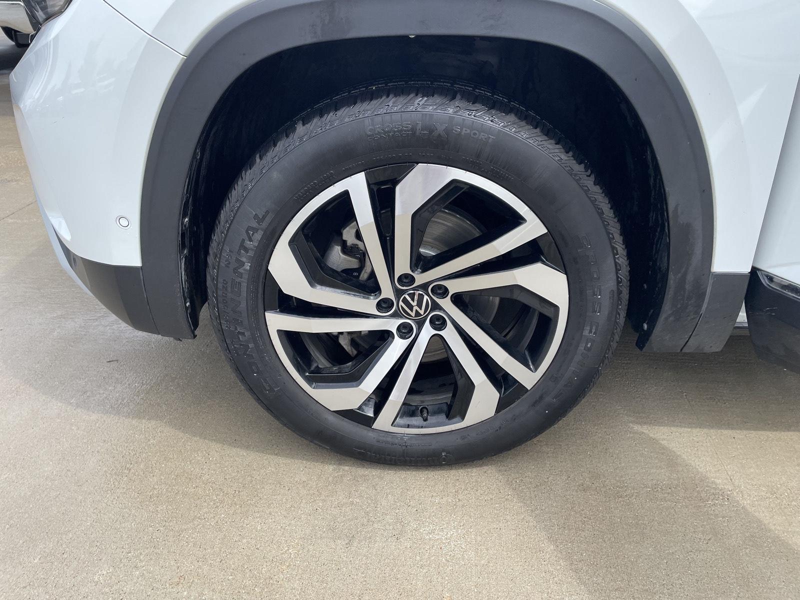 Used 2021 Volkswagen Atlas for sale in Lincoln NE