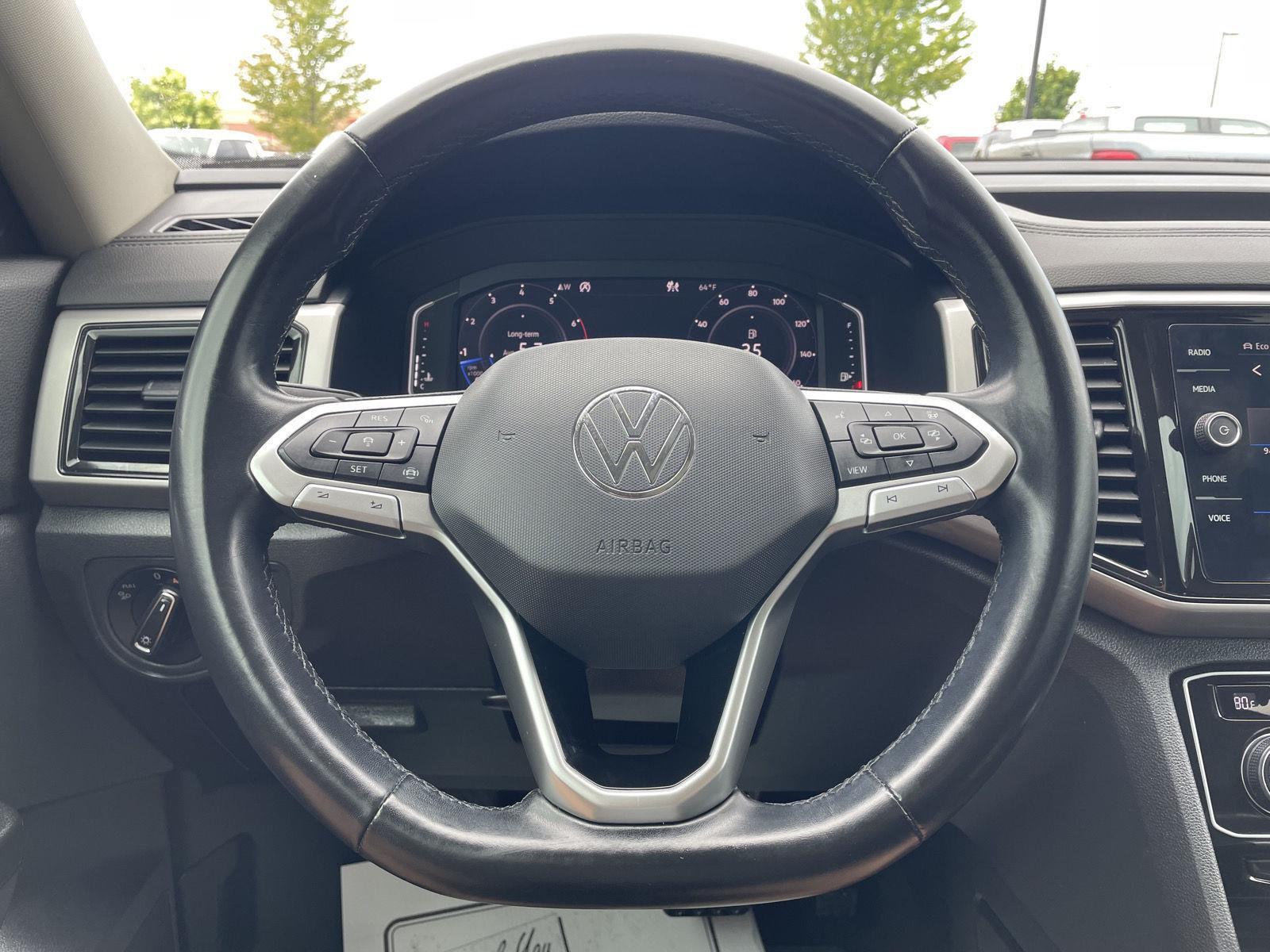 Used 2021 Volkswagen Atlas for sale in Lincoln NE