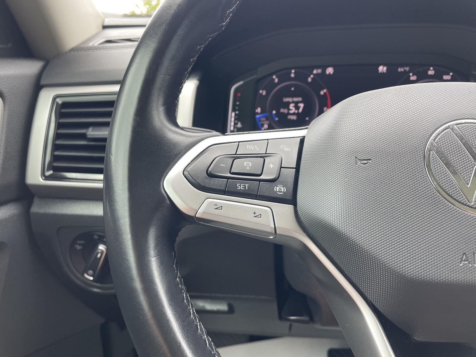 Used 2021 Volkswagen Atlas for sale in Lincoln NE