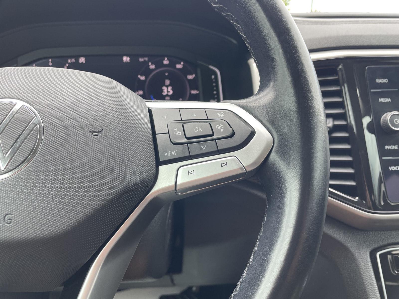 Used 2021 Volkswagen Atlas for sale in Lincoln NE