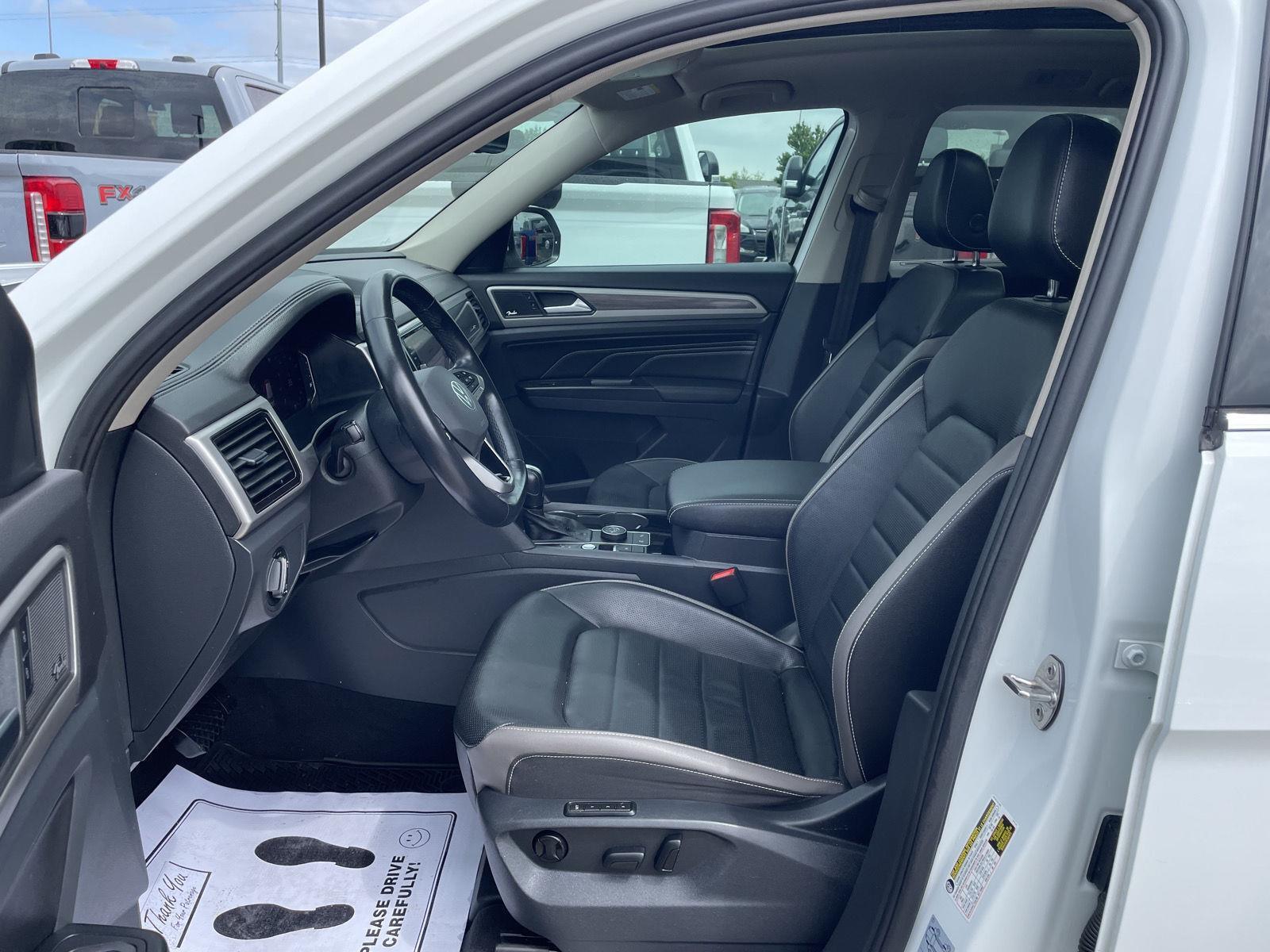 Used 2021 Volkswagen Atlas for sale in Lincoln NE