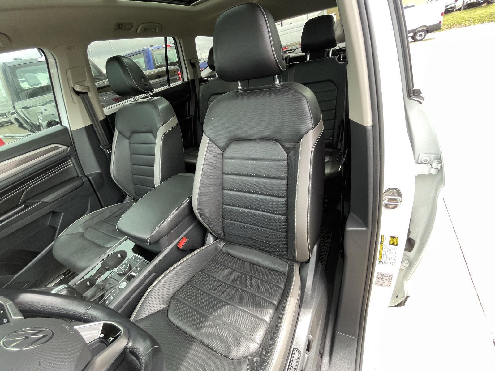 Used 2021 Volkswagen Atlas for sale in Lincoln NE