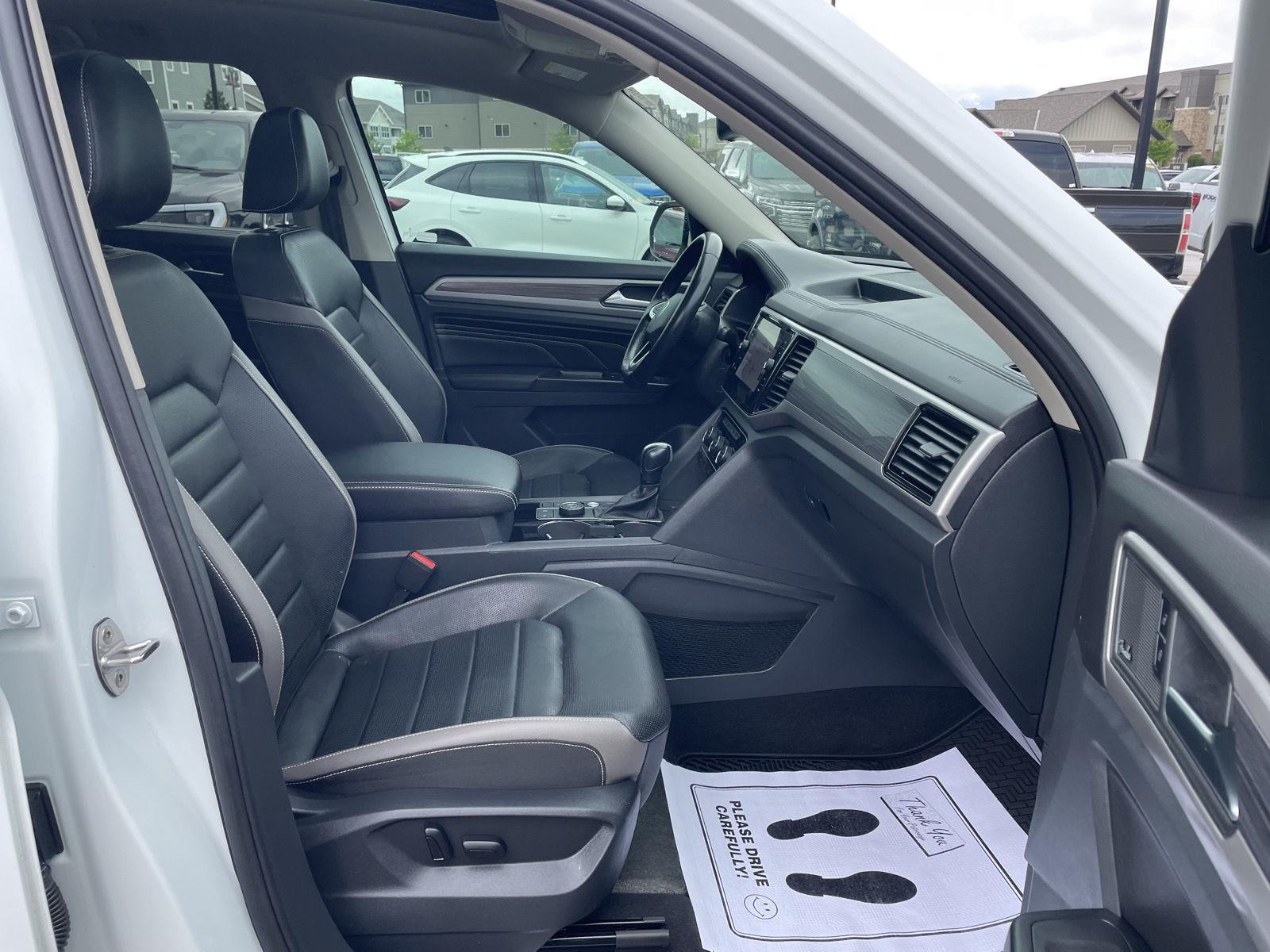 Used 2021 Volkswagen Atlas for sale in Lincoln NE