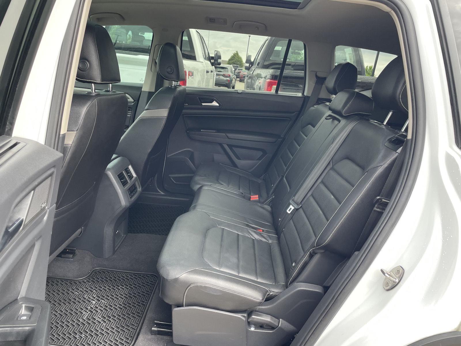Used 2021 Volkswagen Atlas for sale in Lincoln NE