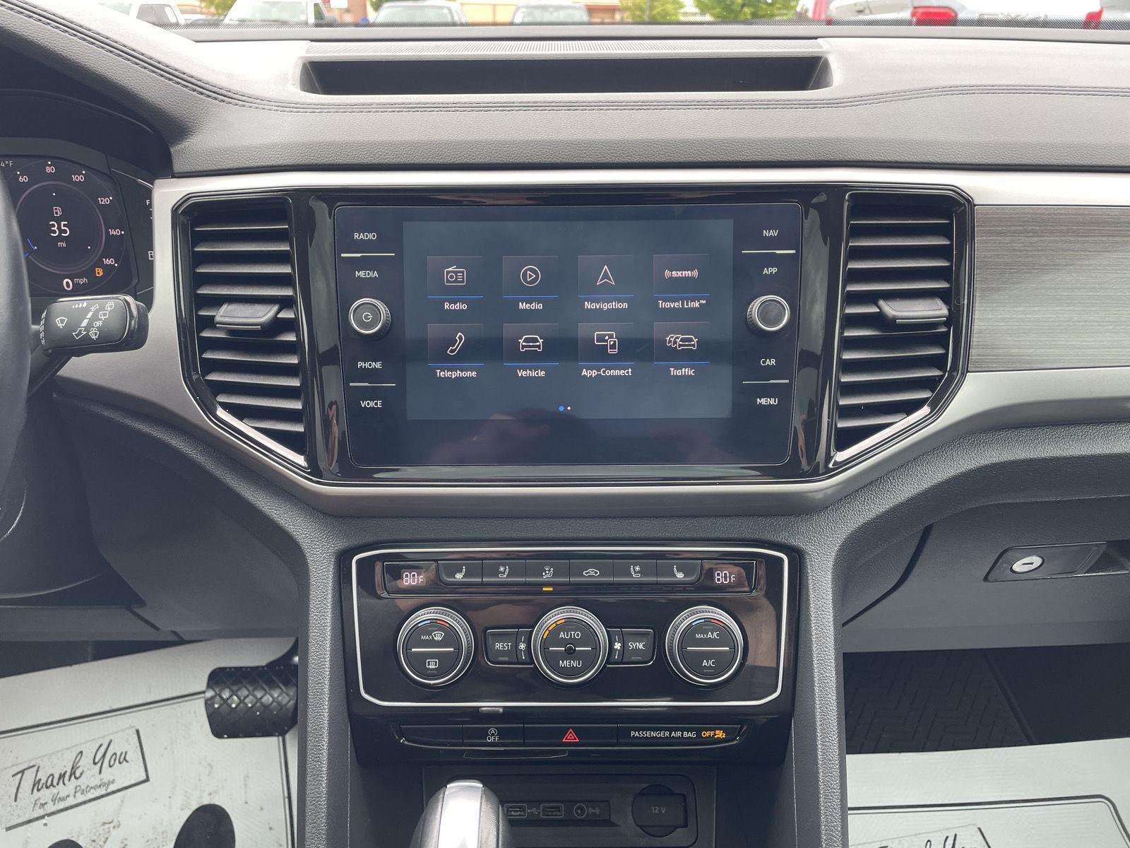 Used 2021 Volkswagen Atlas for sale in Lincoln NE