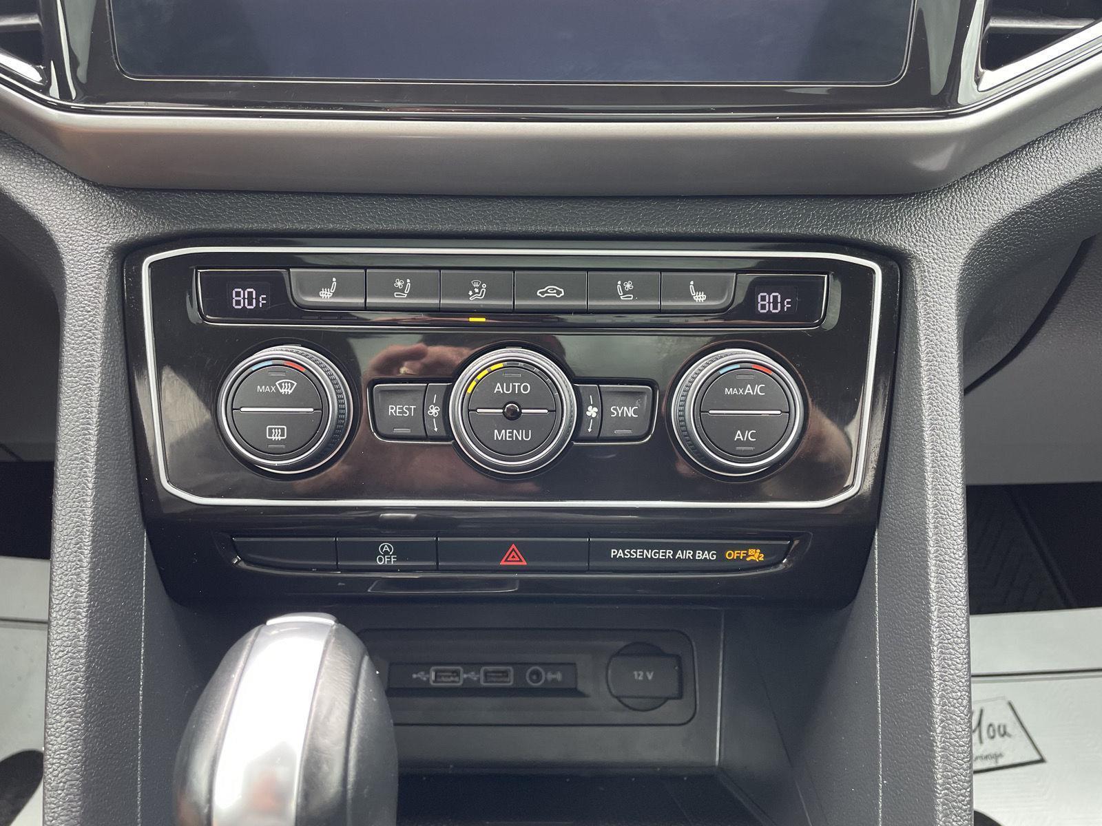 Used 2021 Volkswagen Atlas for sale in Lincoln NE