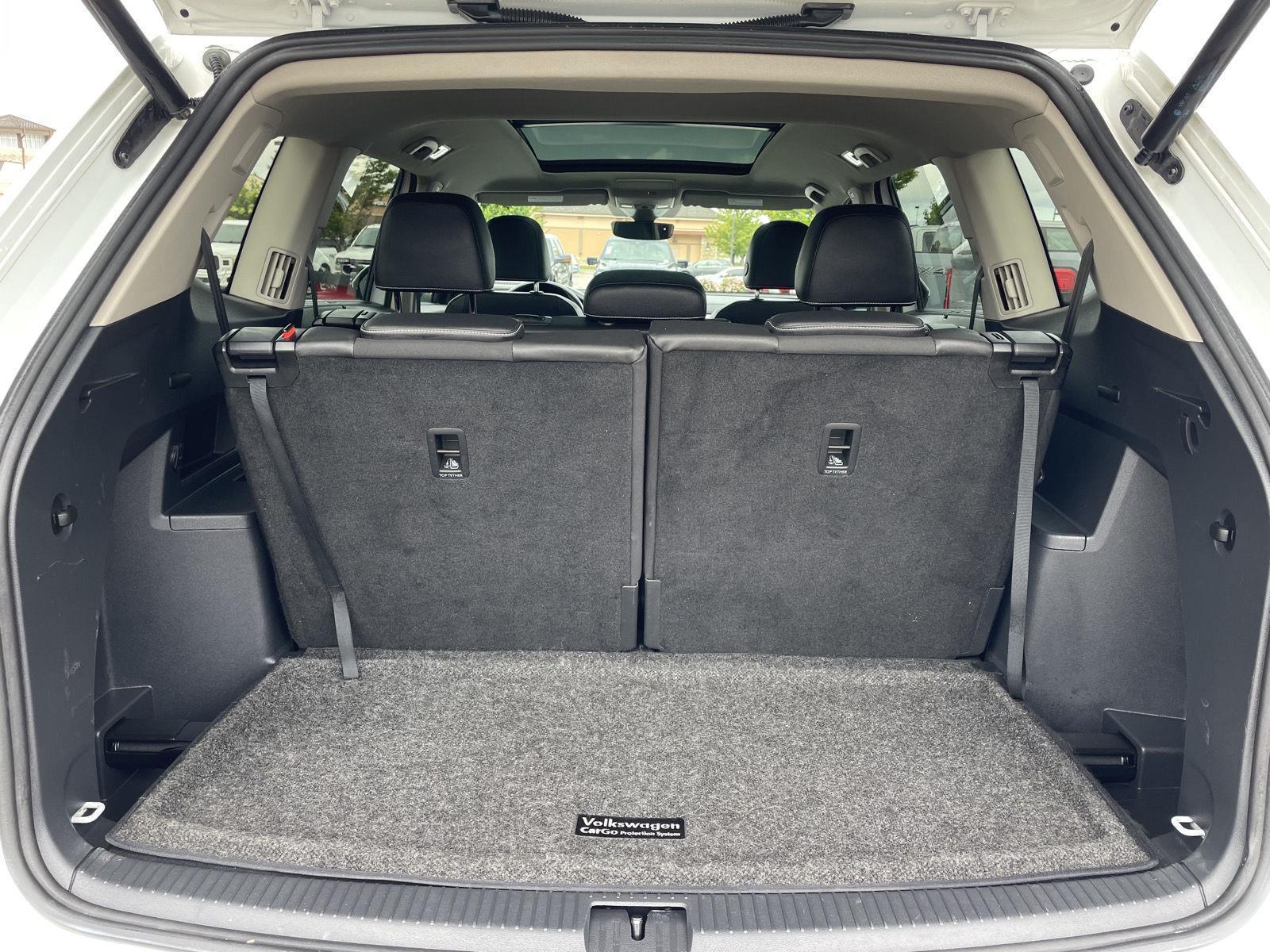 Used 2021 Volkswagen Atlas for sale in Lincoln NE