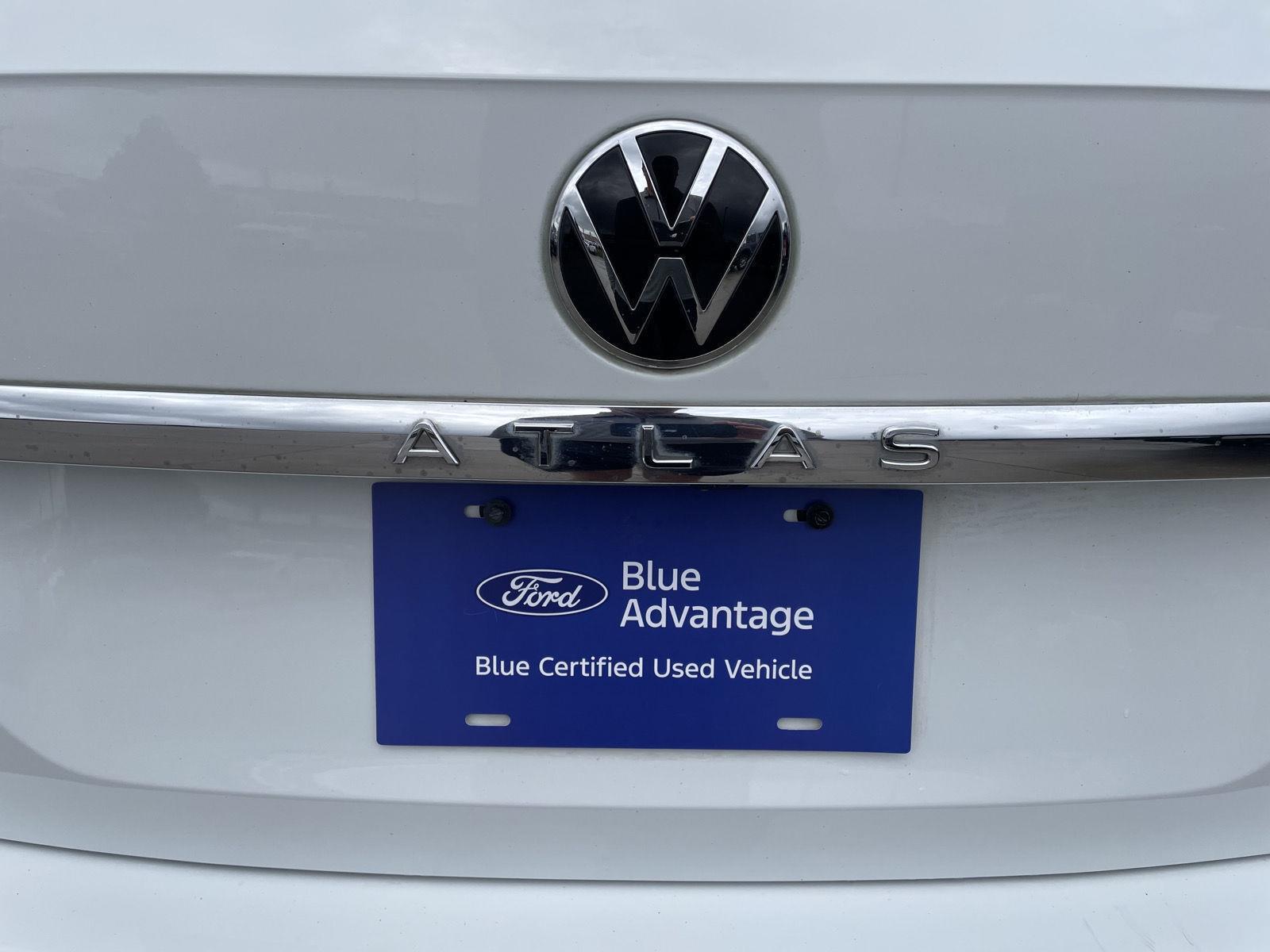 Used 2021 Volkswagen Atlas for sale in Lincoln NE