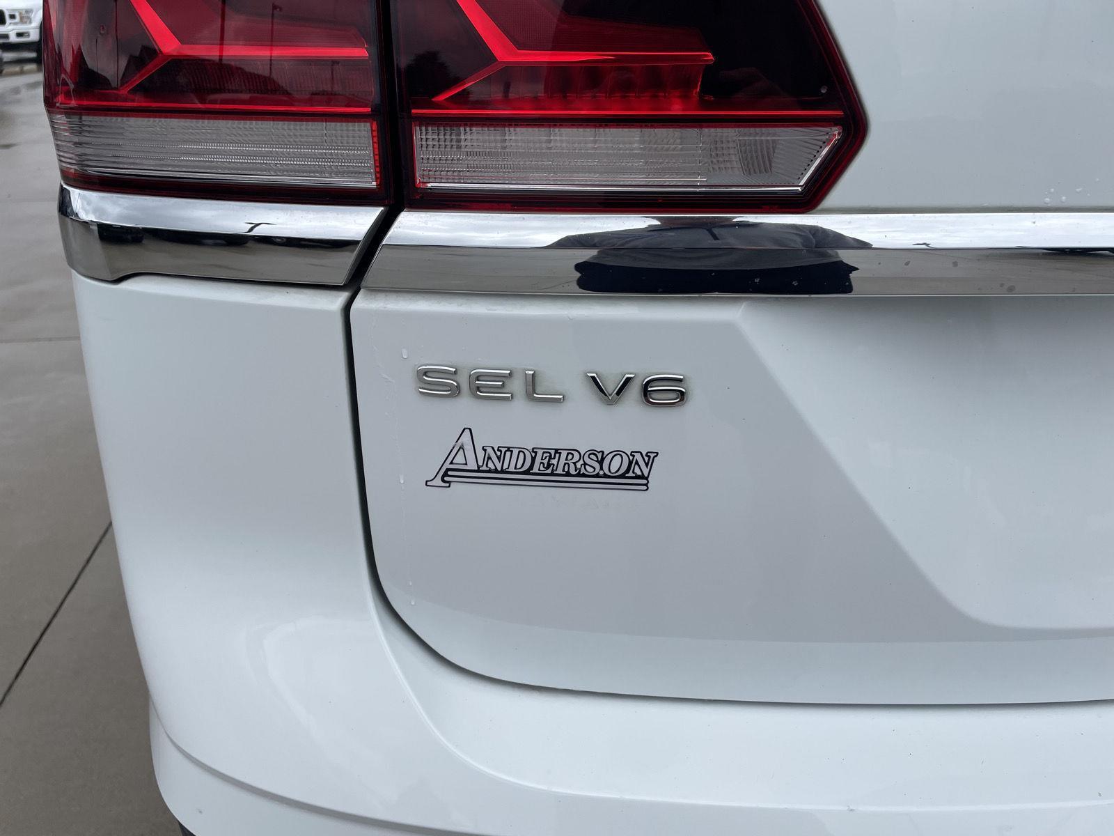 Used 2021 Volkswagen Atlas for sale in Lincoln NE